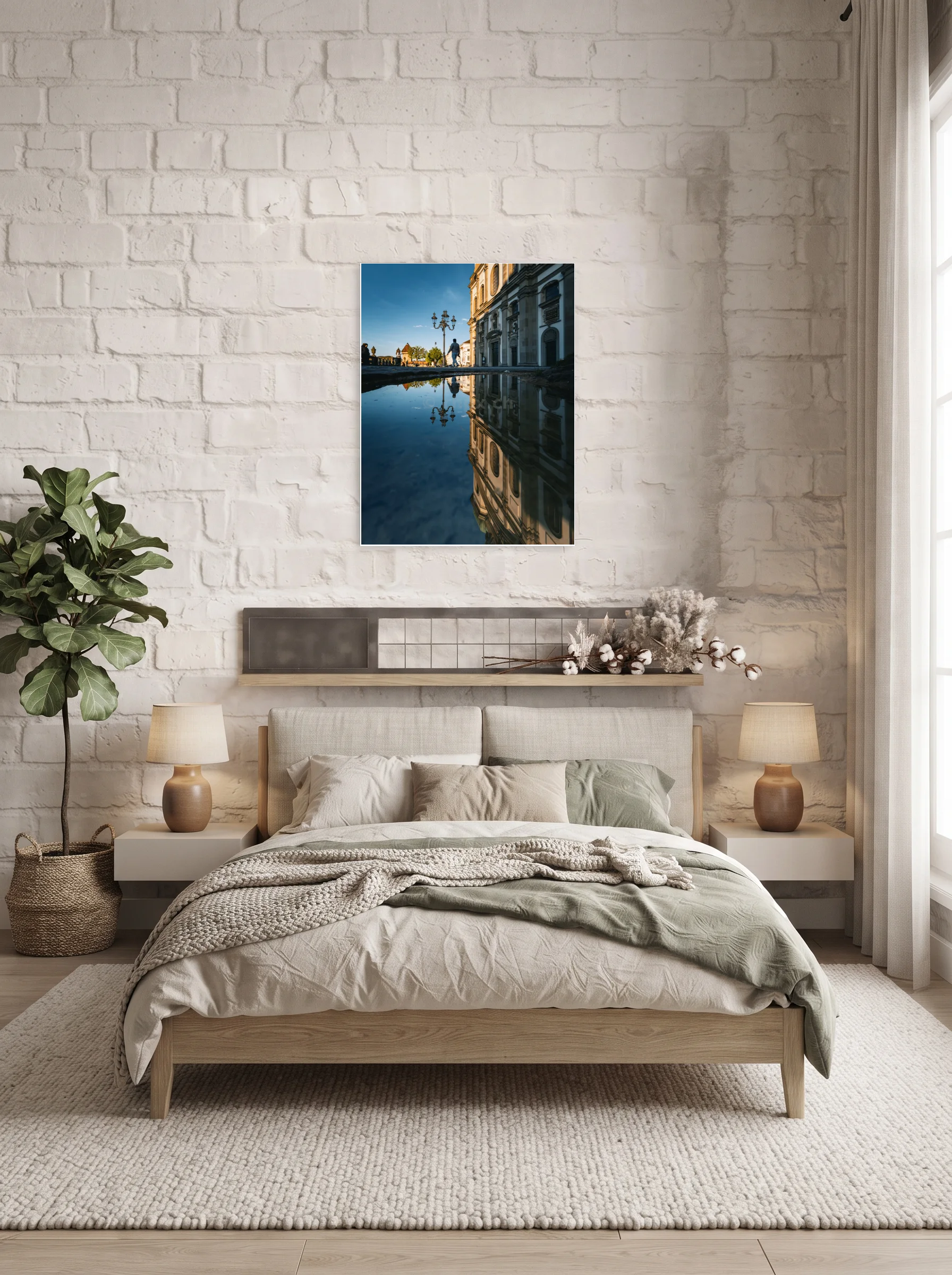 Premium Poster vertikal A3 (29.7 x 42 cm)