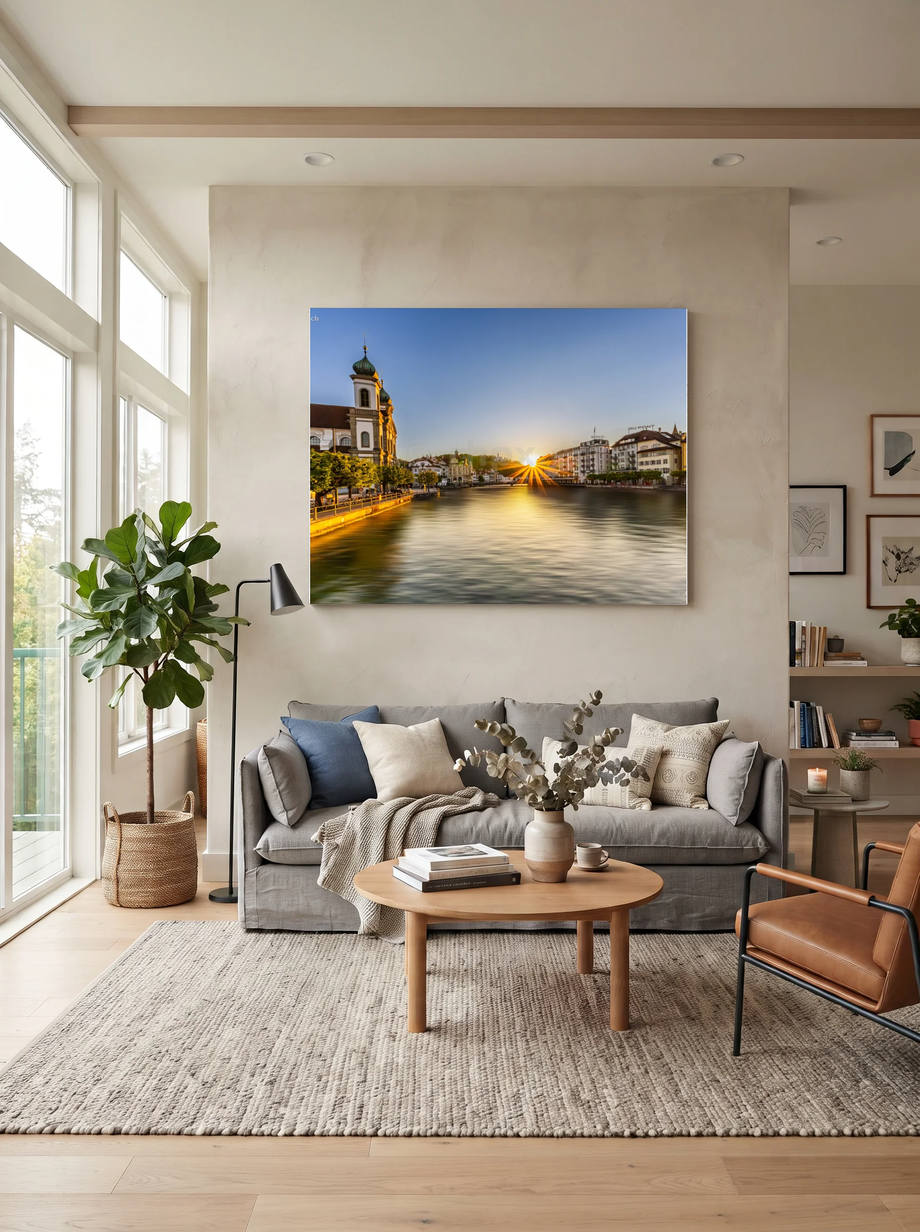 Premium Poster Horizontal 60x90 cm
