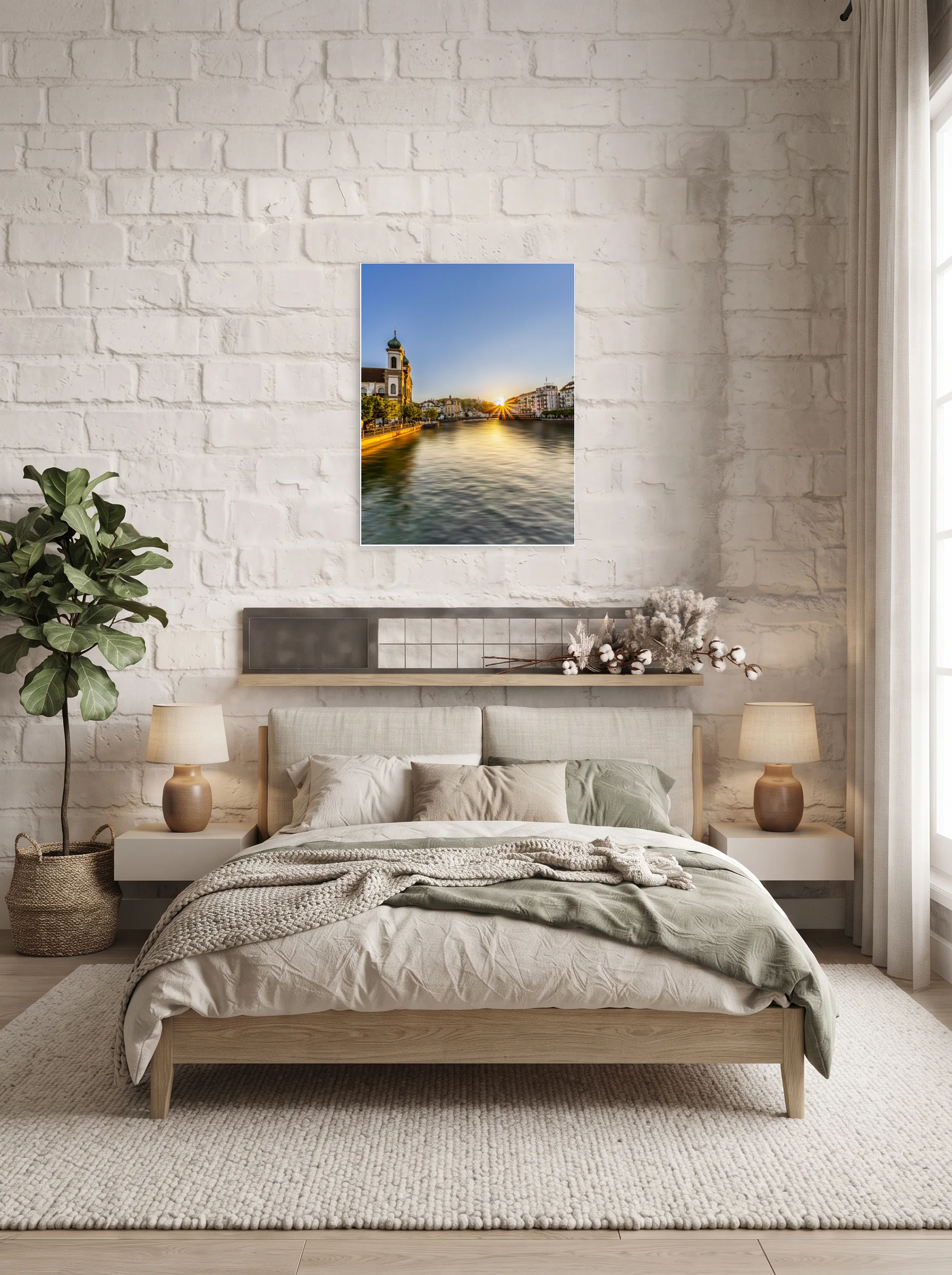 Premium Poster vertikal A3 (29.7 x 42 cm)
