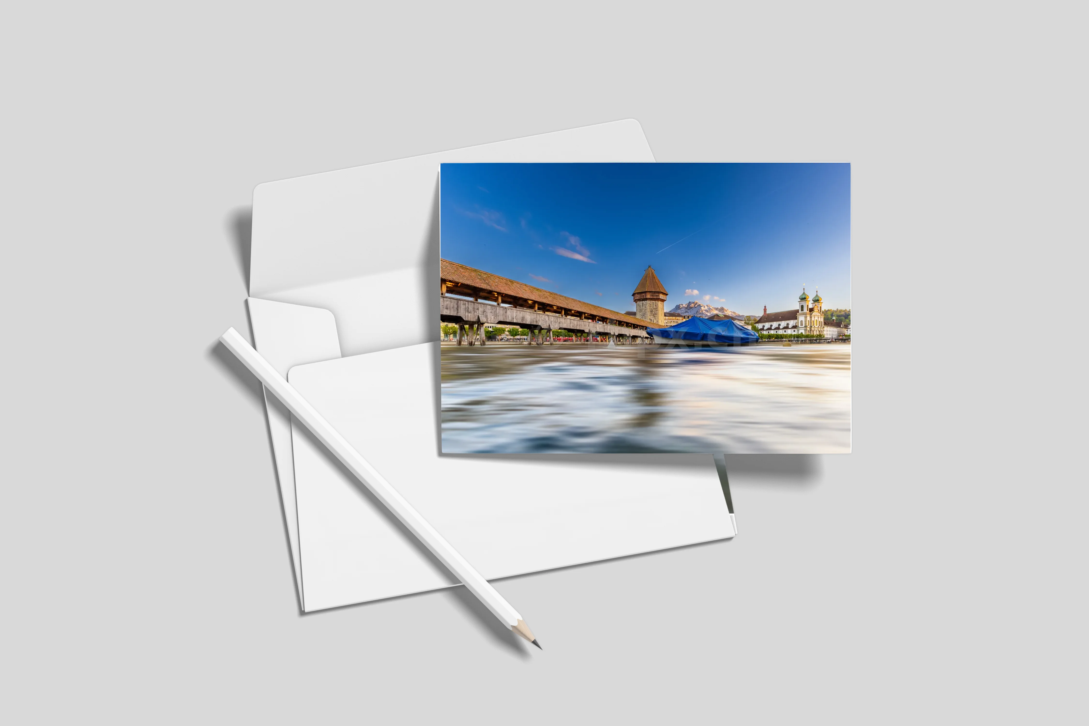 Postkarten 10er-Set (ohne Umschläge) DL 9.9 x 21 cm)