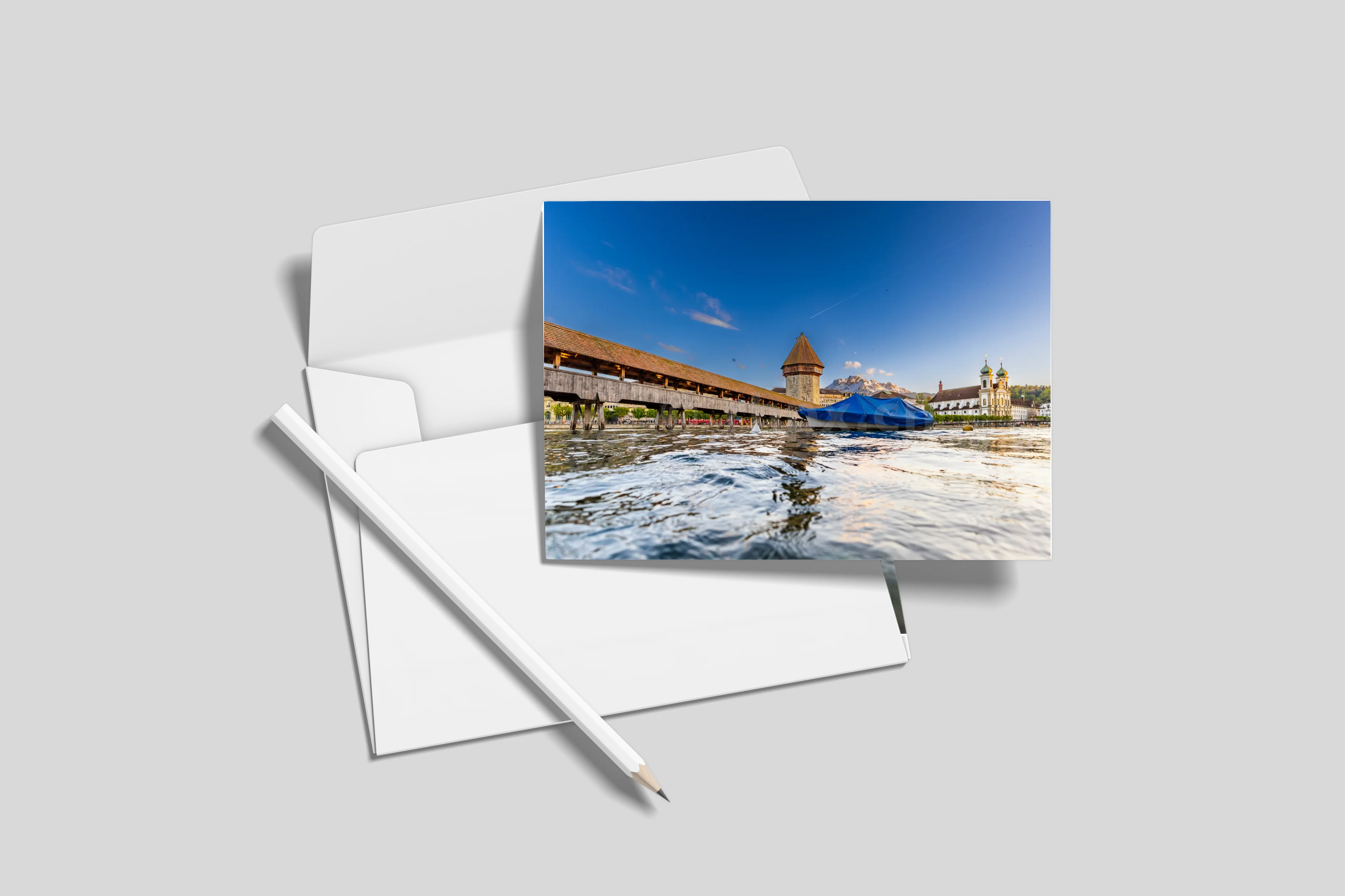 Postkarten 10er-Set (ohne Umschläge) DL 9.9 x 21 cm)