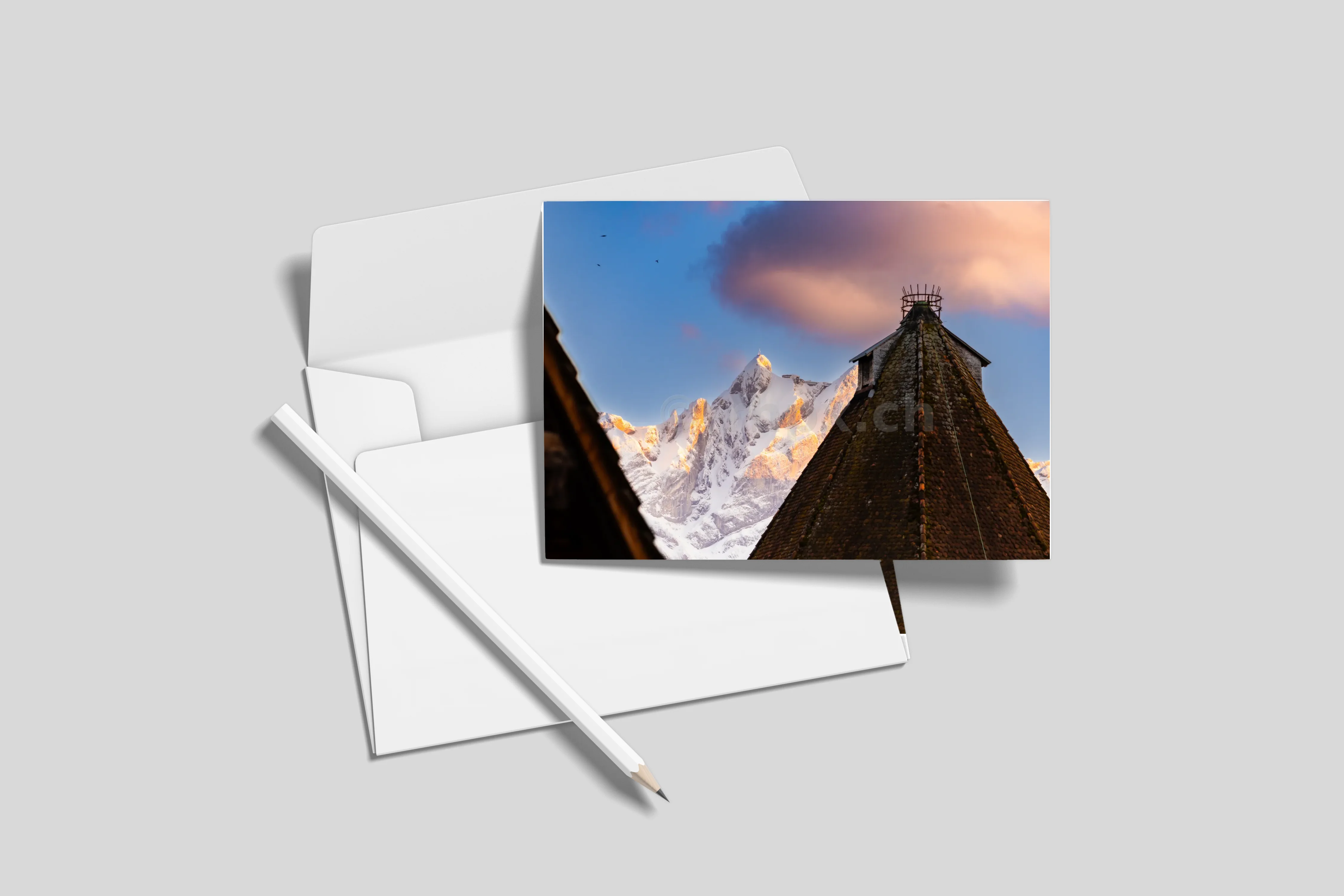 Postkarten 10er-Set (ohne Umschläge) DL 9.9 x 21 cm)