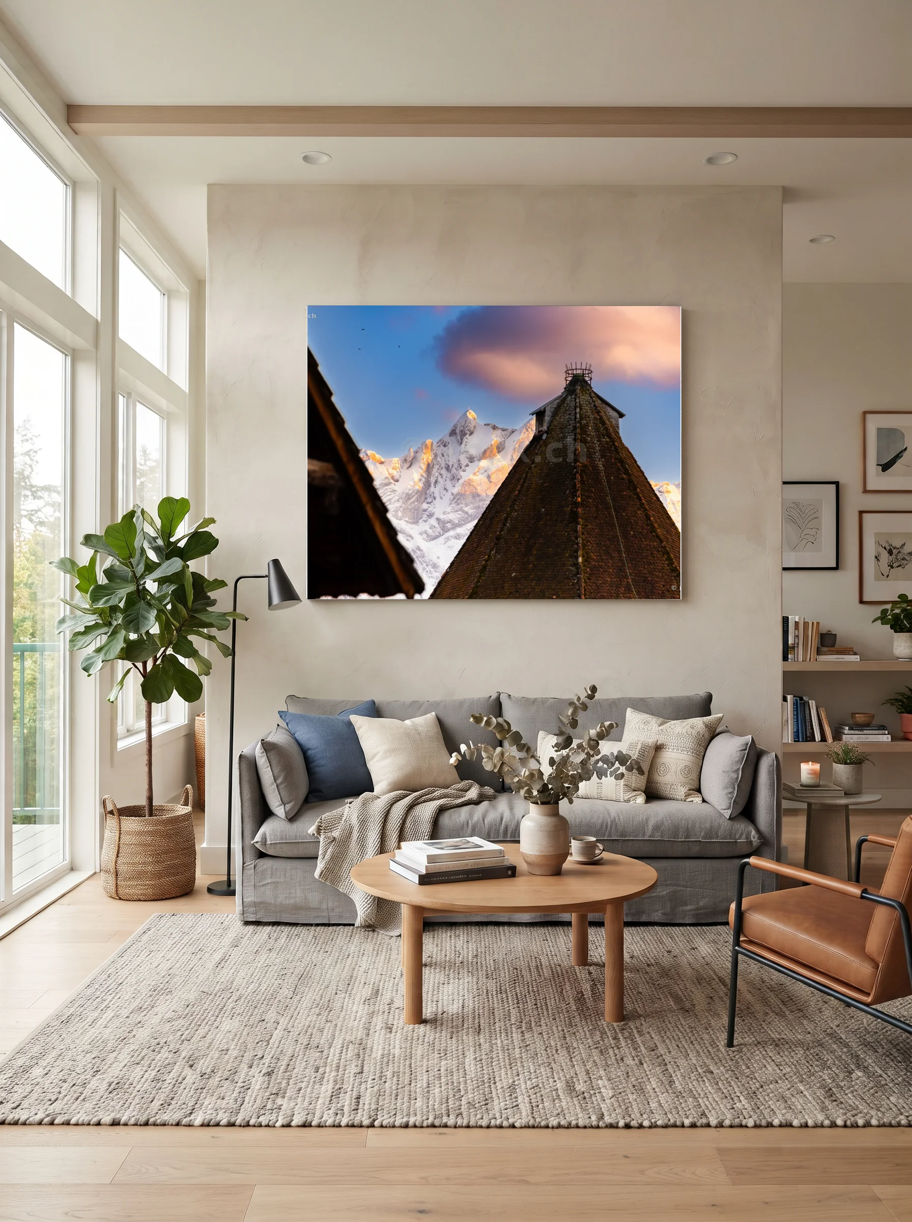 Premium Poster Horizontal 60x90 cm