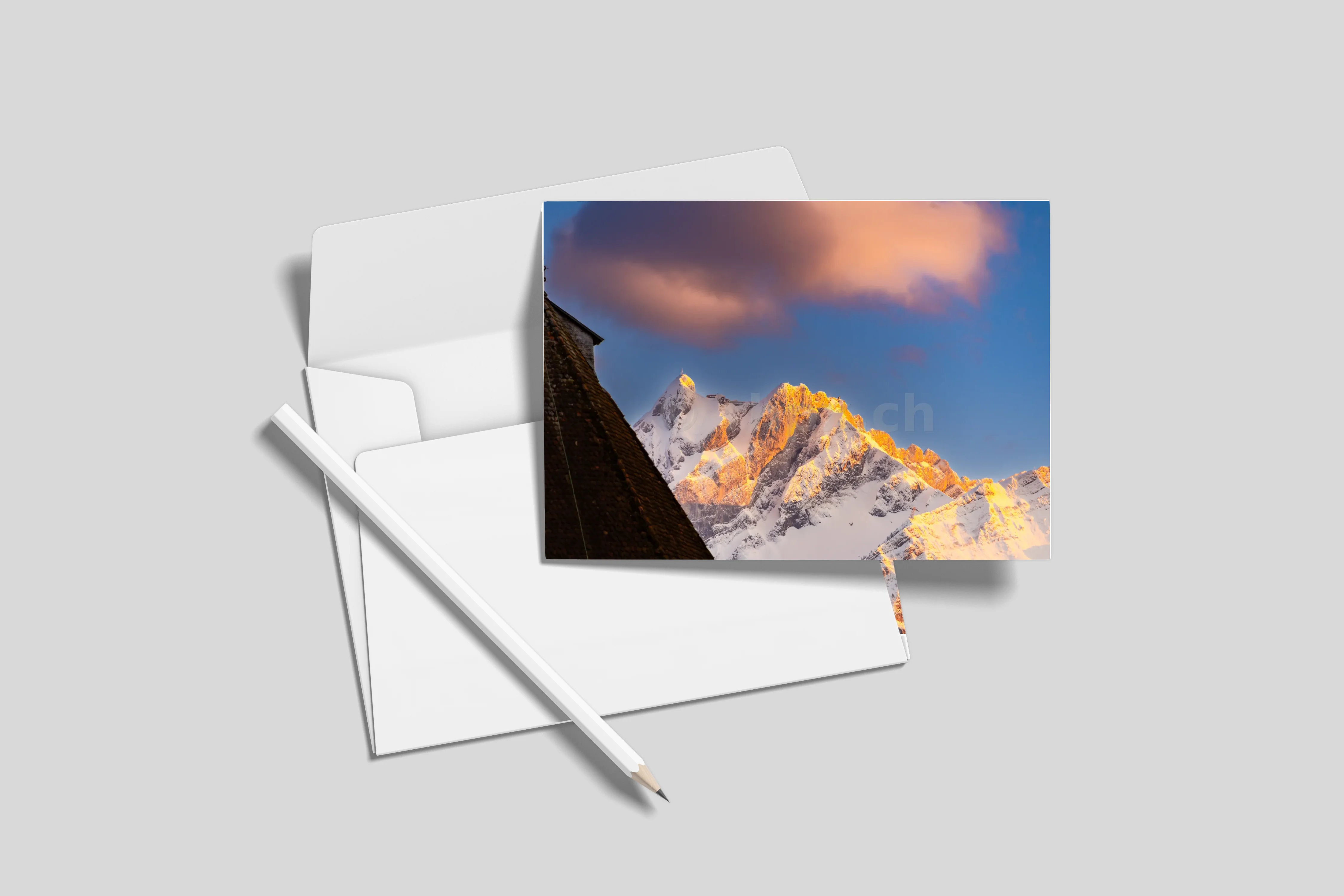 Postkarten 10er-Set (ohne Umschläge) DL 9.9 x 21 cm)