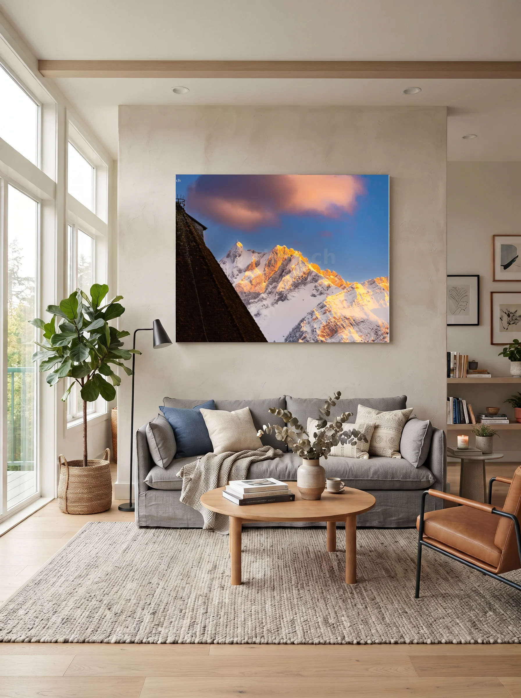 Premium Poster Horizontal 70 x 100 cm