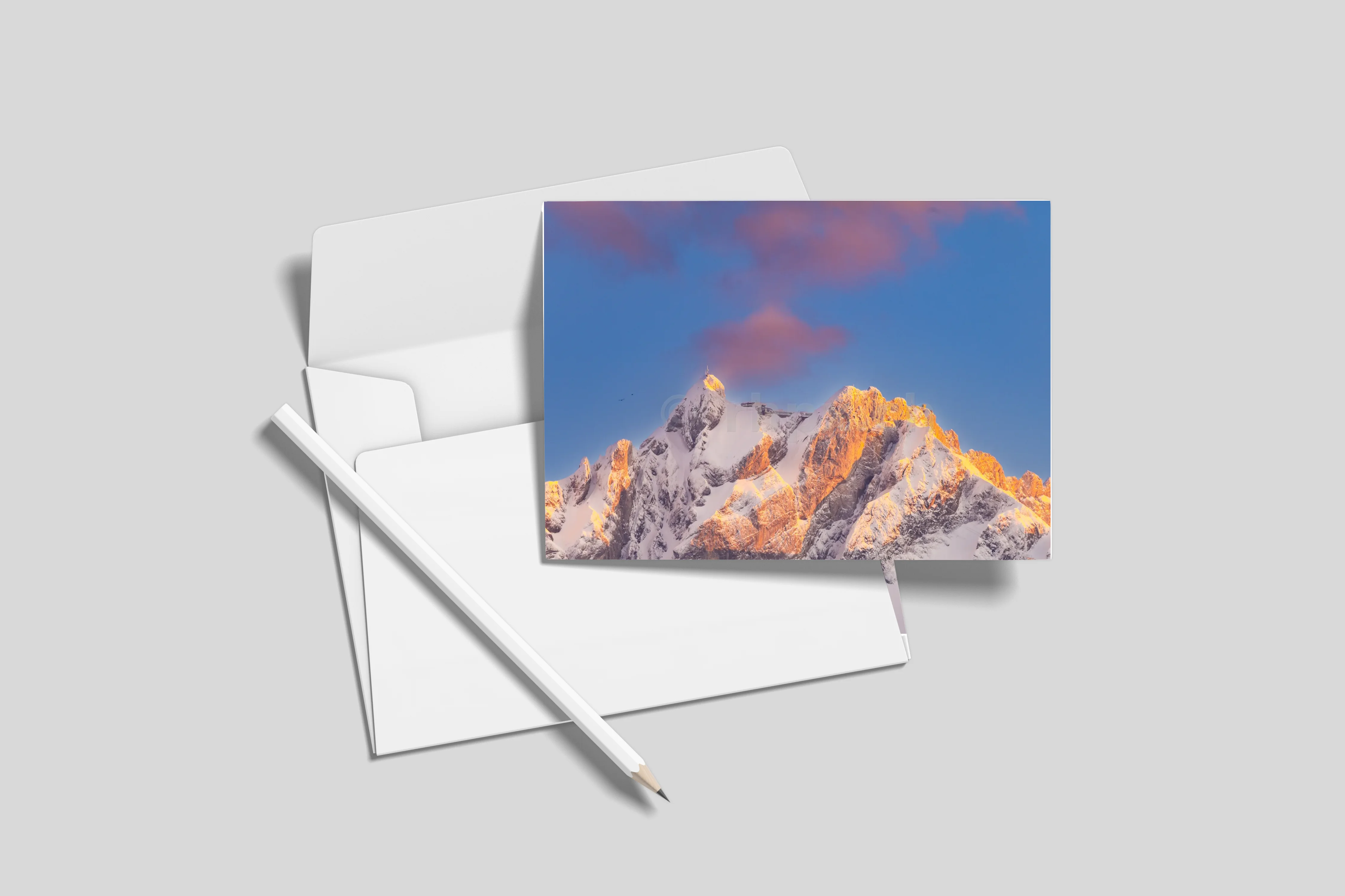 Postkarten 10er-Set (ohne Umschläge) DL 9.9 x 21 cm)