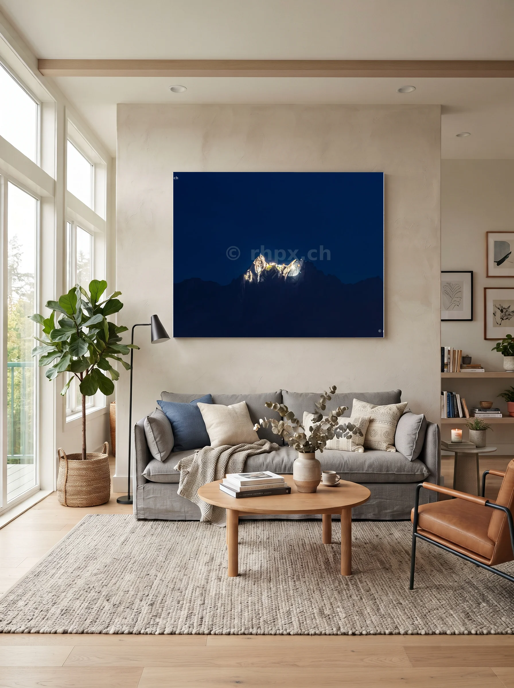 Premium Poster Horizontal