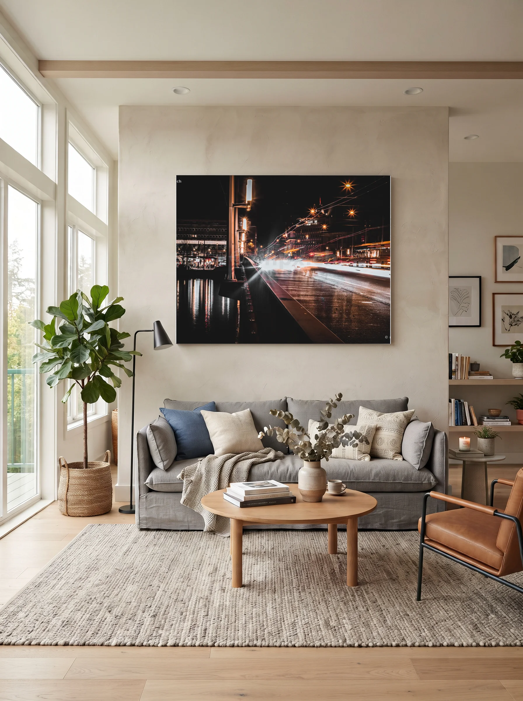 Premium Poster Horizontal 60x90 cm