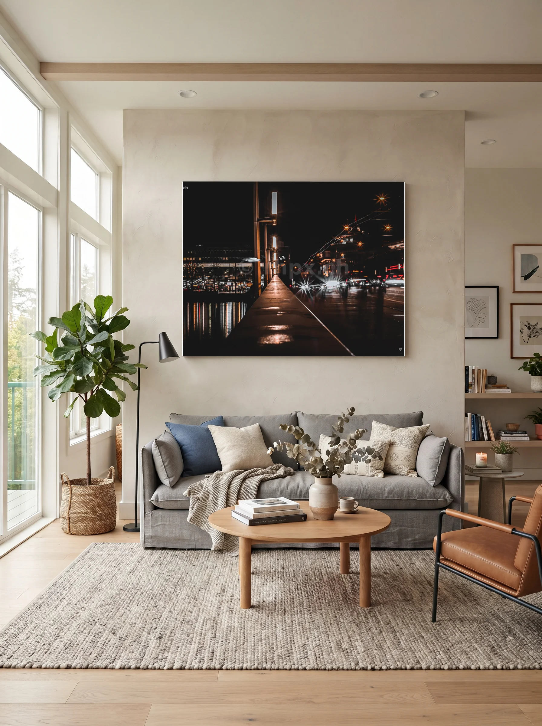 Premium Poster Horizontal 60x90 cm