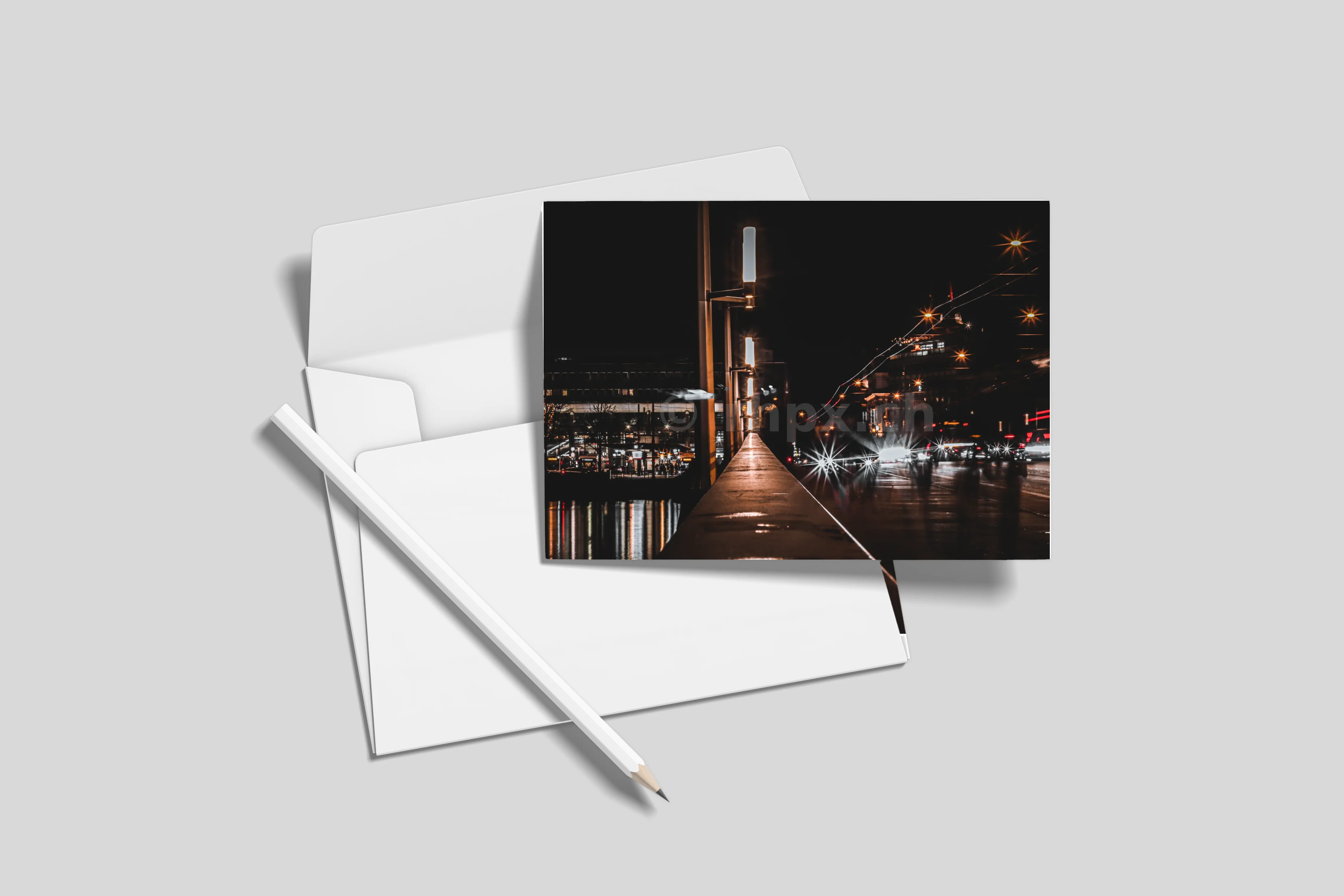 Postkarten 10er-Set (ohne Umschläge) DL 9.9 x 21 cm)