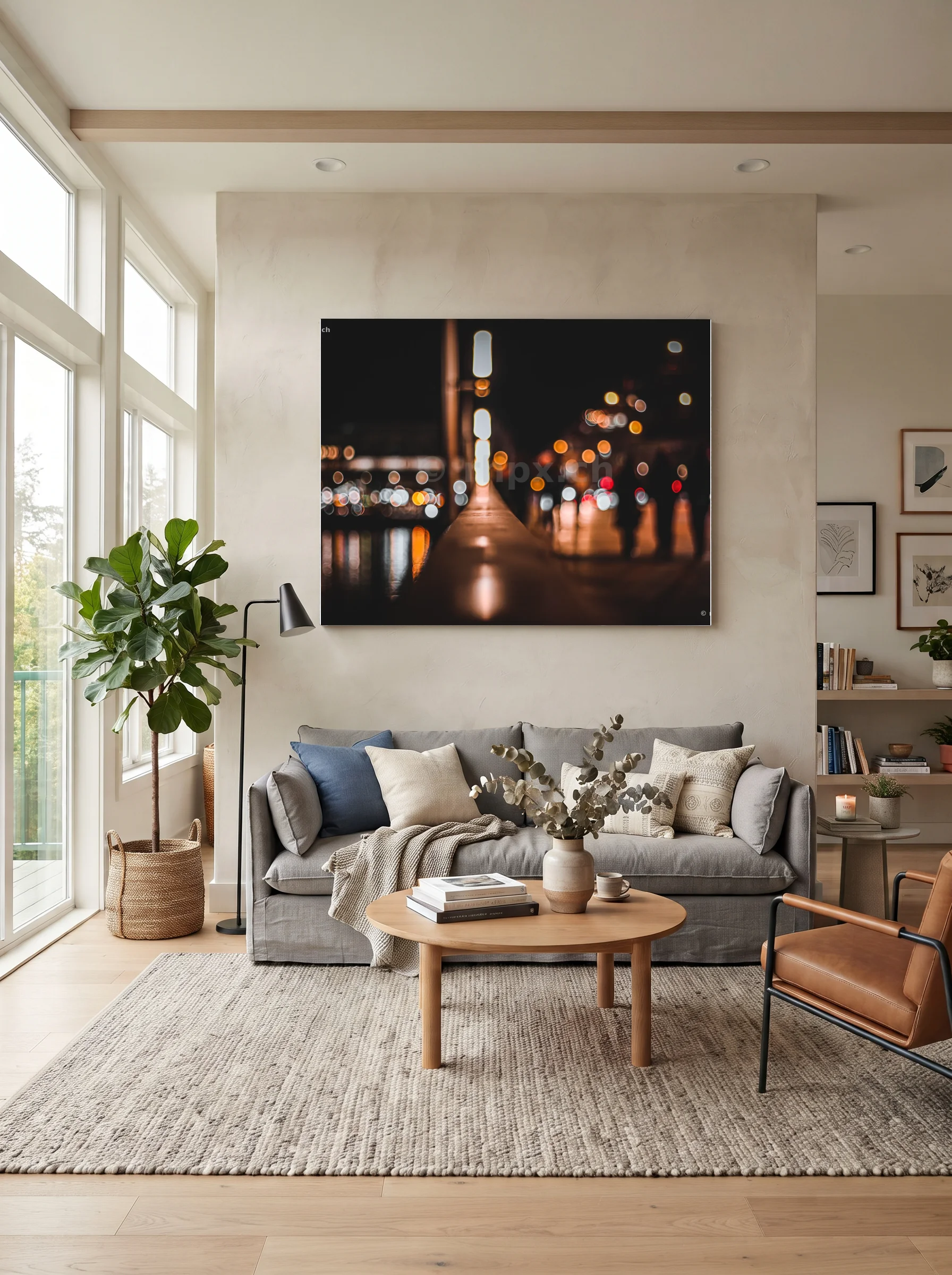 Premium Poster Horizontal A3 (29.7 x 42 cm)