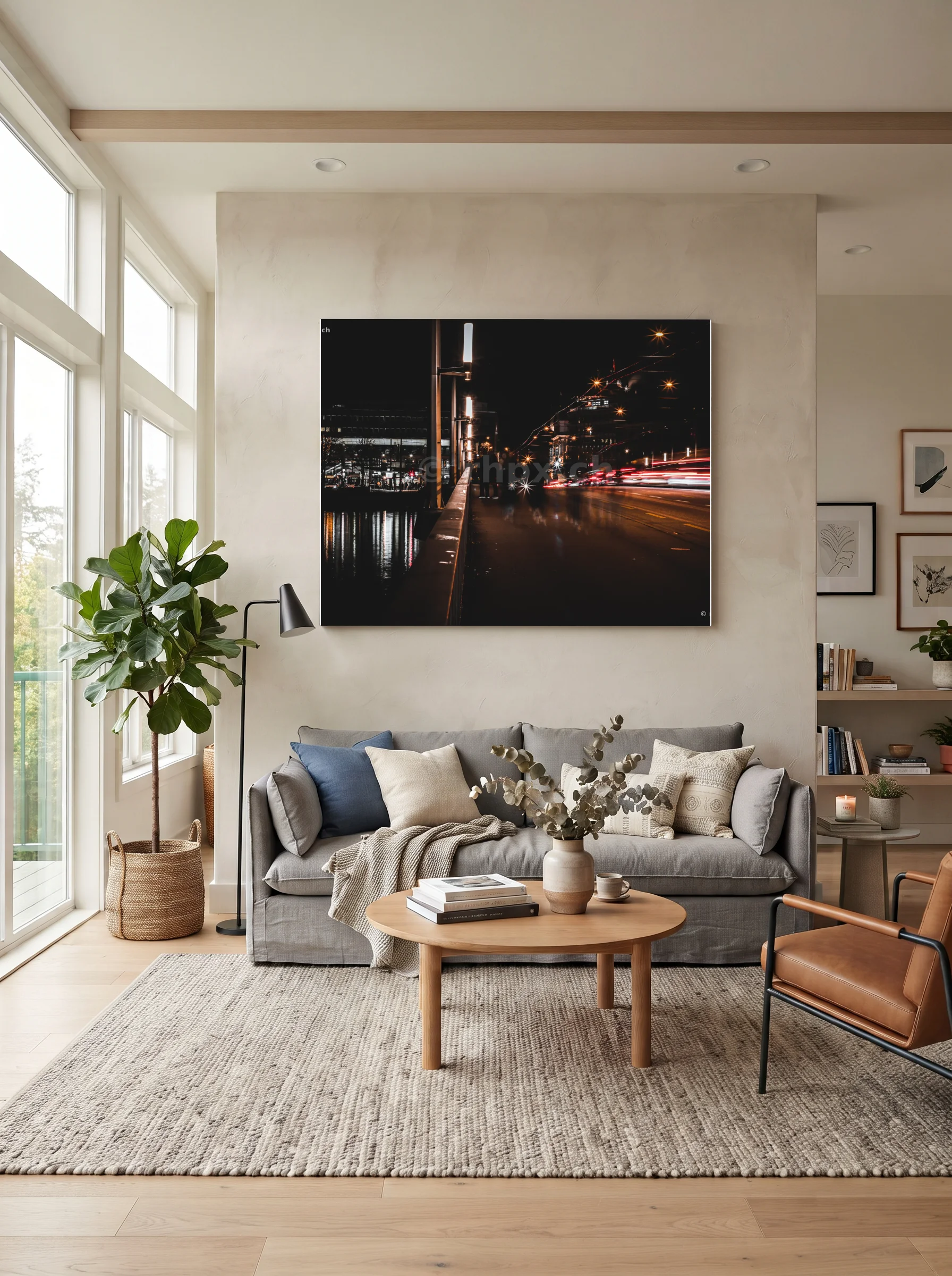 Premium Poster Horizontal 60x90 cm
