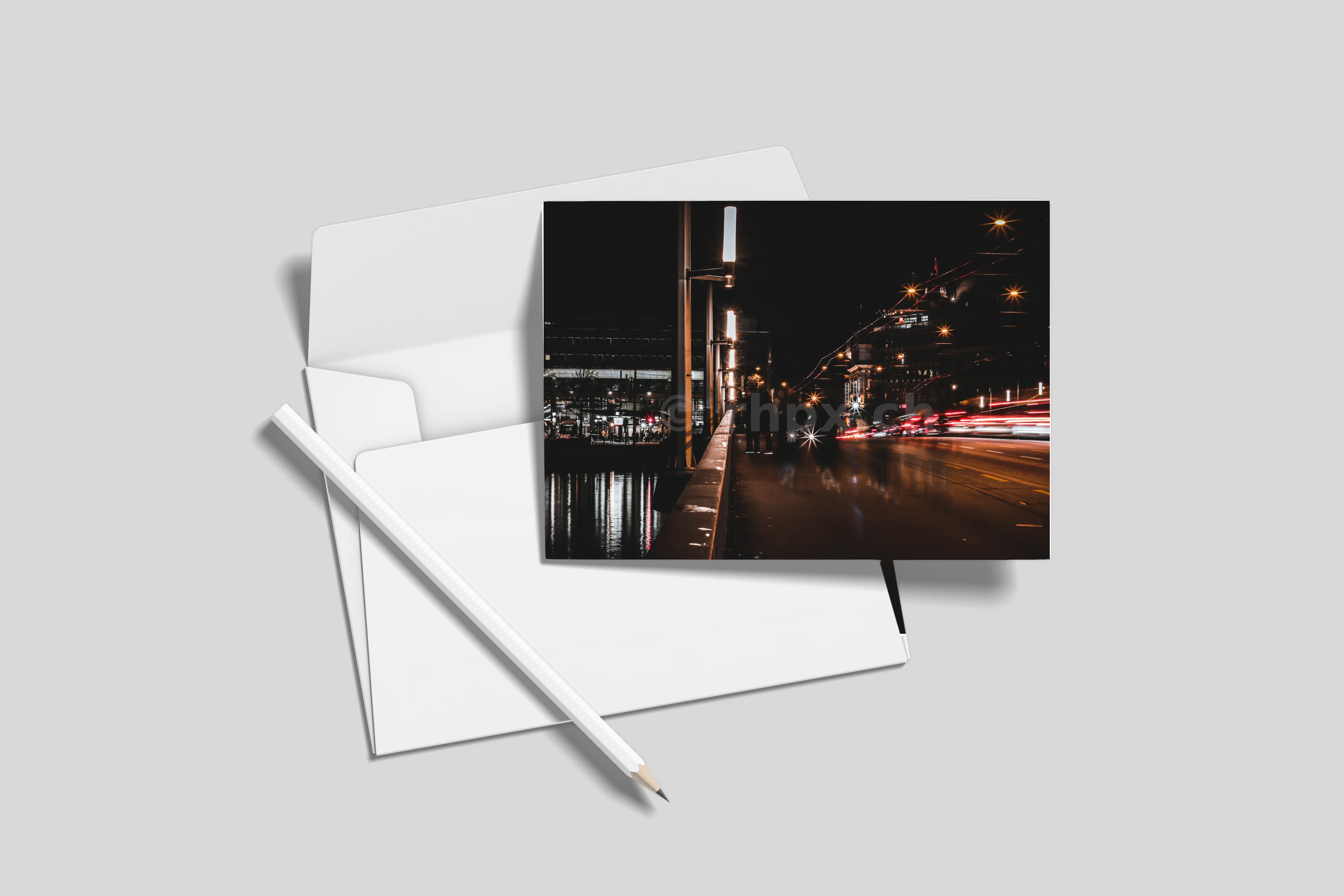 Postkarten 10er-Set (ohne Umschläge) DL 9.9 x 21 cm)