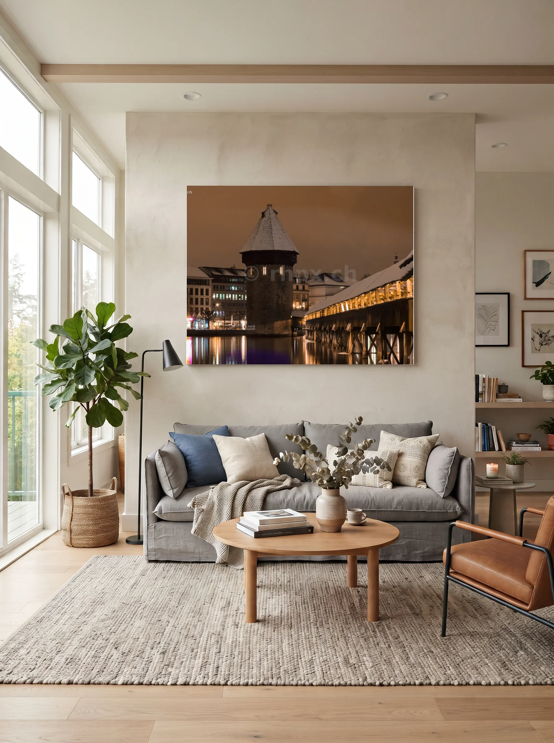Premium Poster Horizontal 60x90 cm