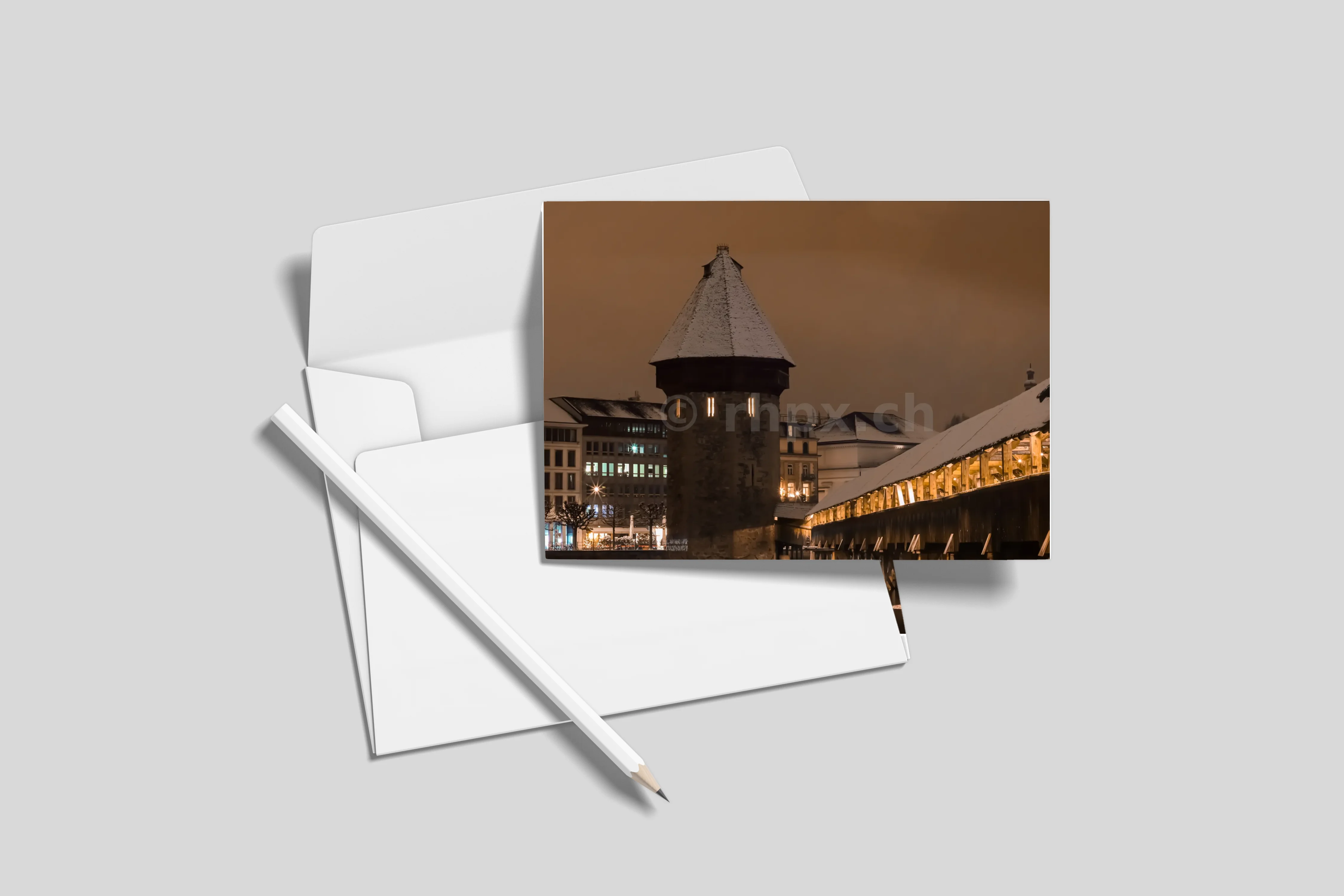 Postkarten 10er-Set (ohne Umschläge) DL 9.9 x 21 cm)