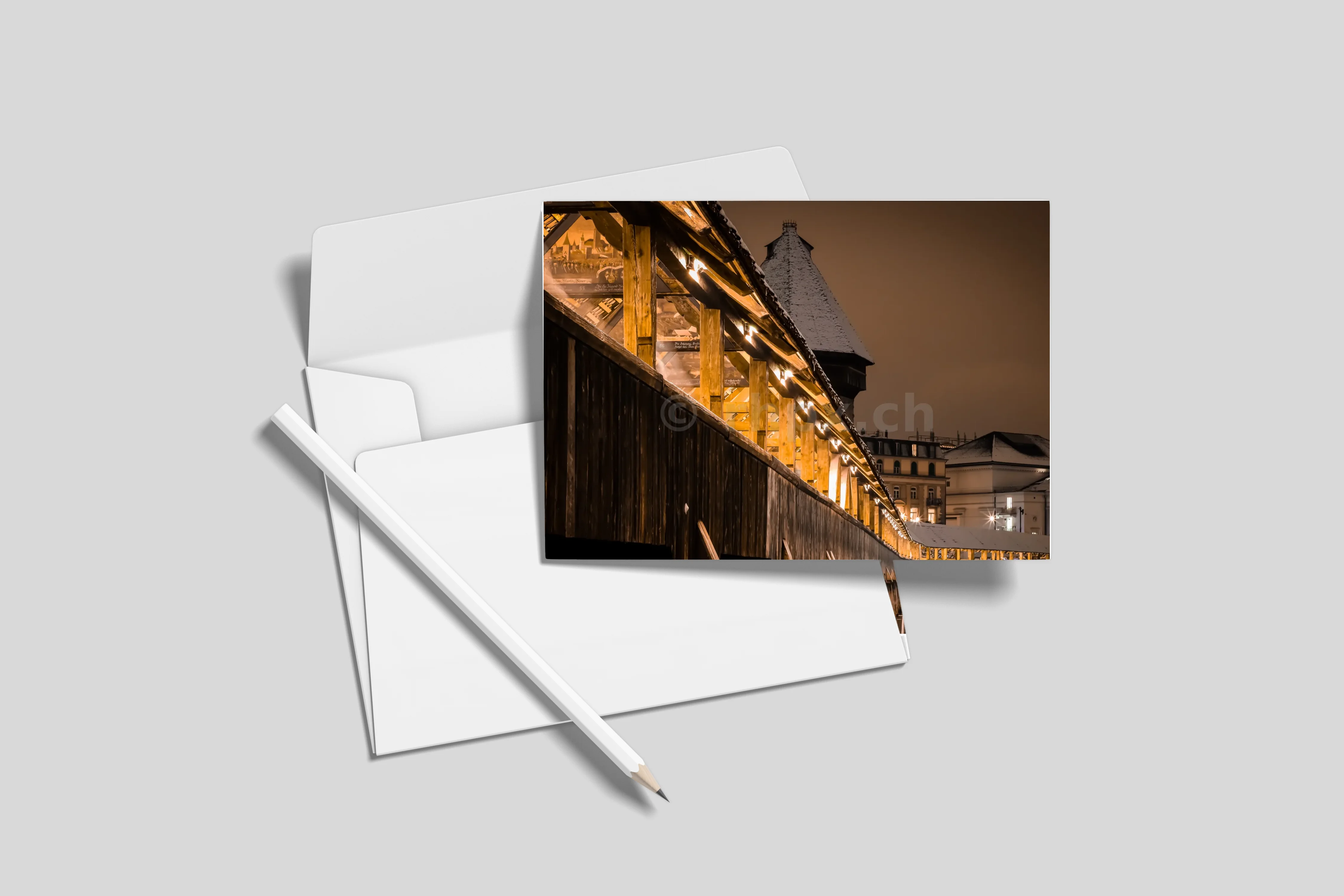 Postkarten 10er-Set (ohne Umschläge) DL 9.9 x 21 cm)