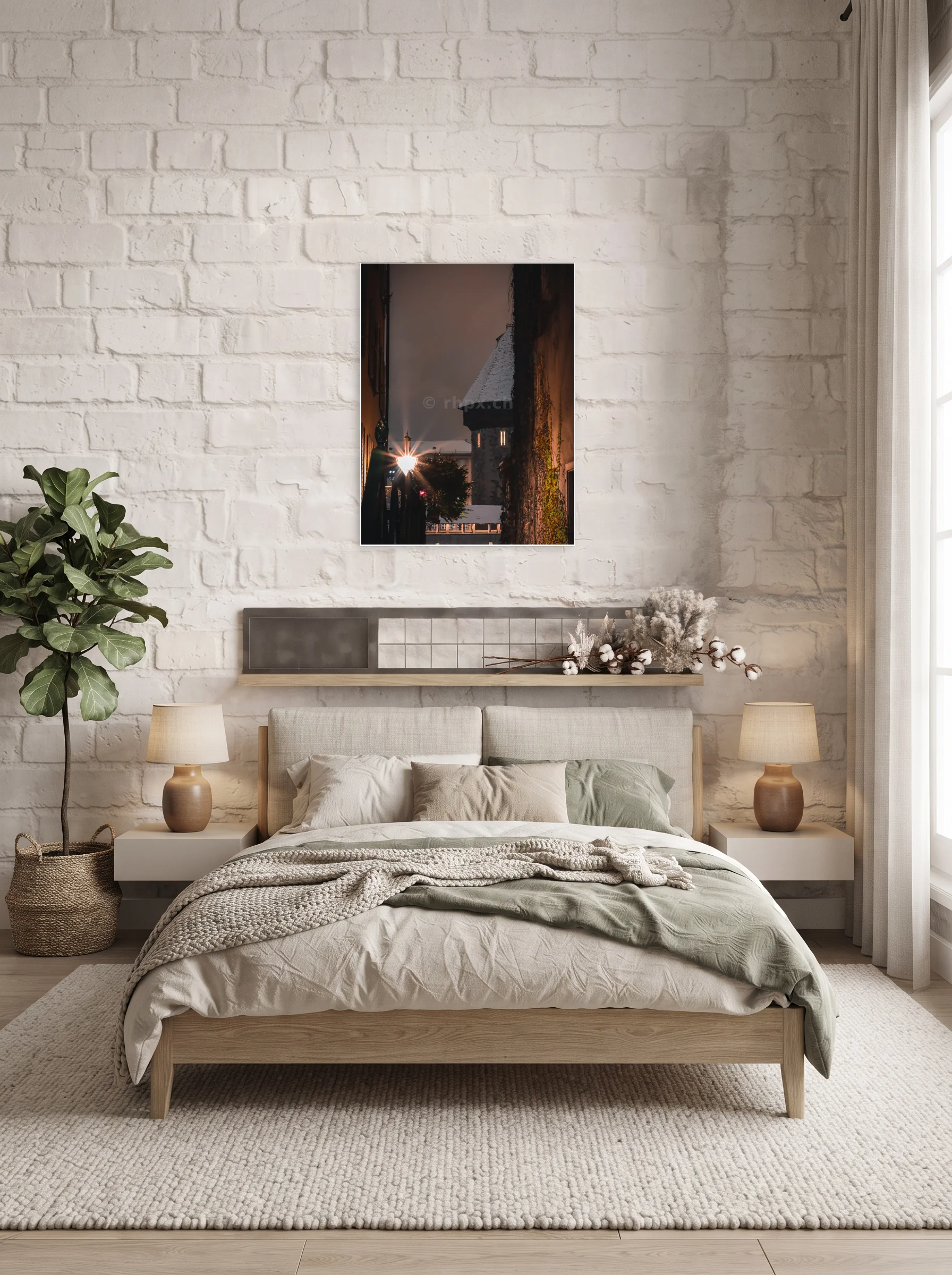 Premium Poster vertikal 60 x 90 cm