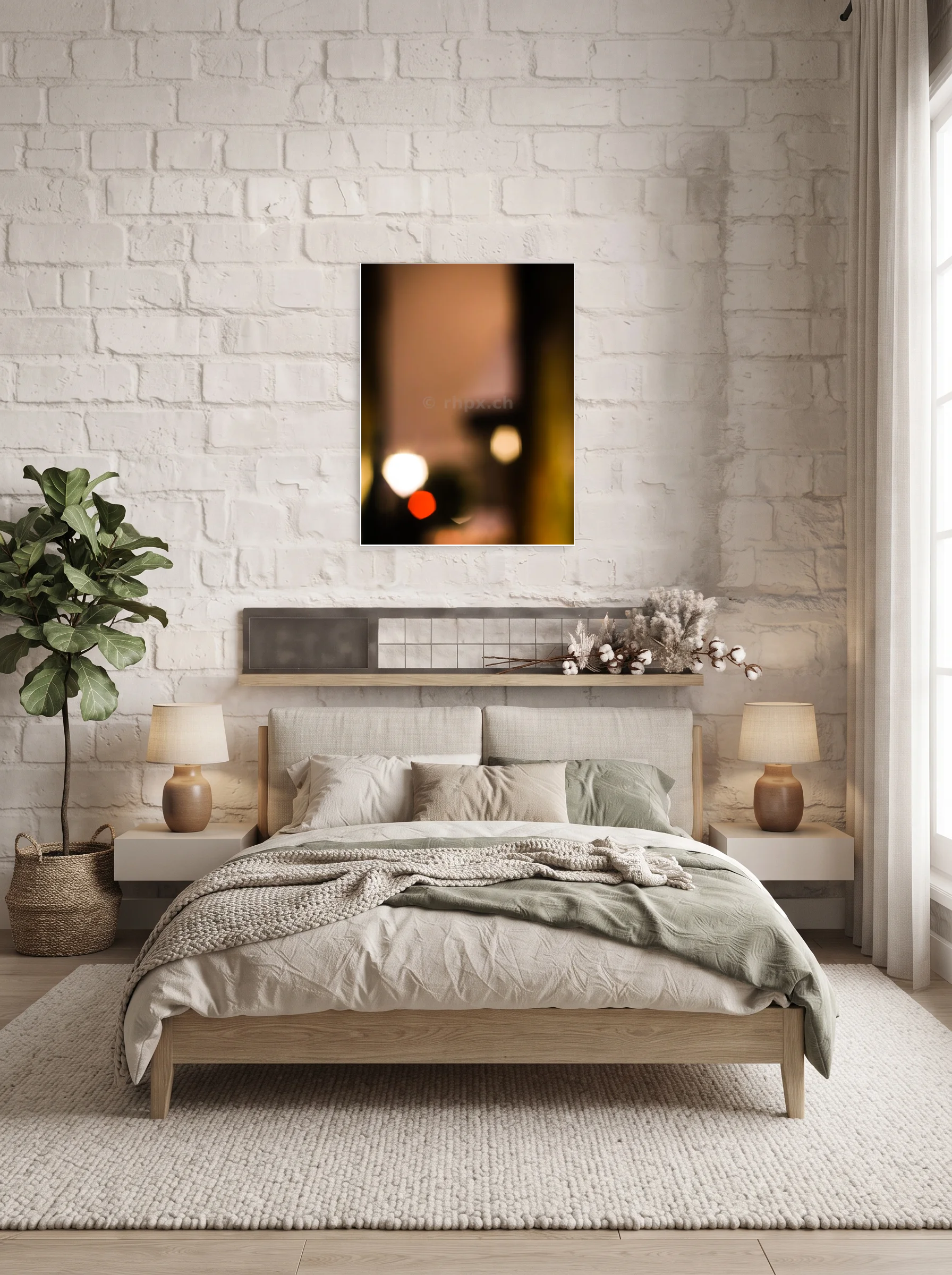 Premium Poster vertikal 60 x 90 cm
