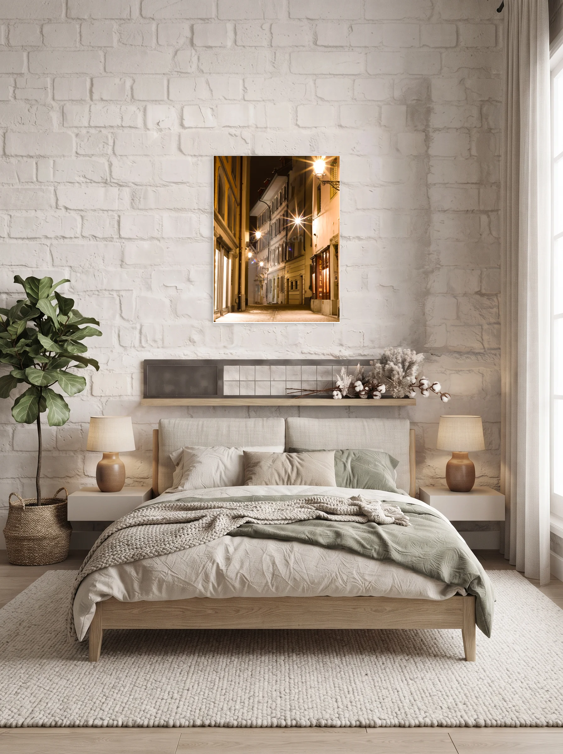 Premium Poster vertikal A1 (59.4 x 84.1 cm)