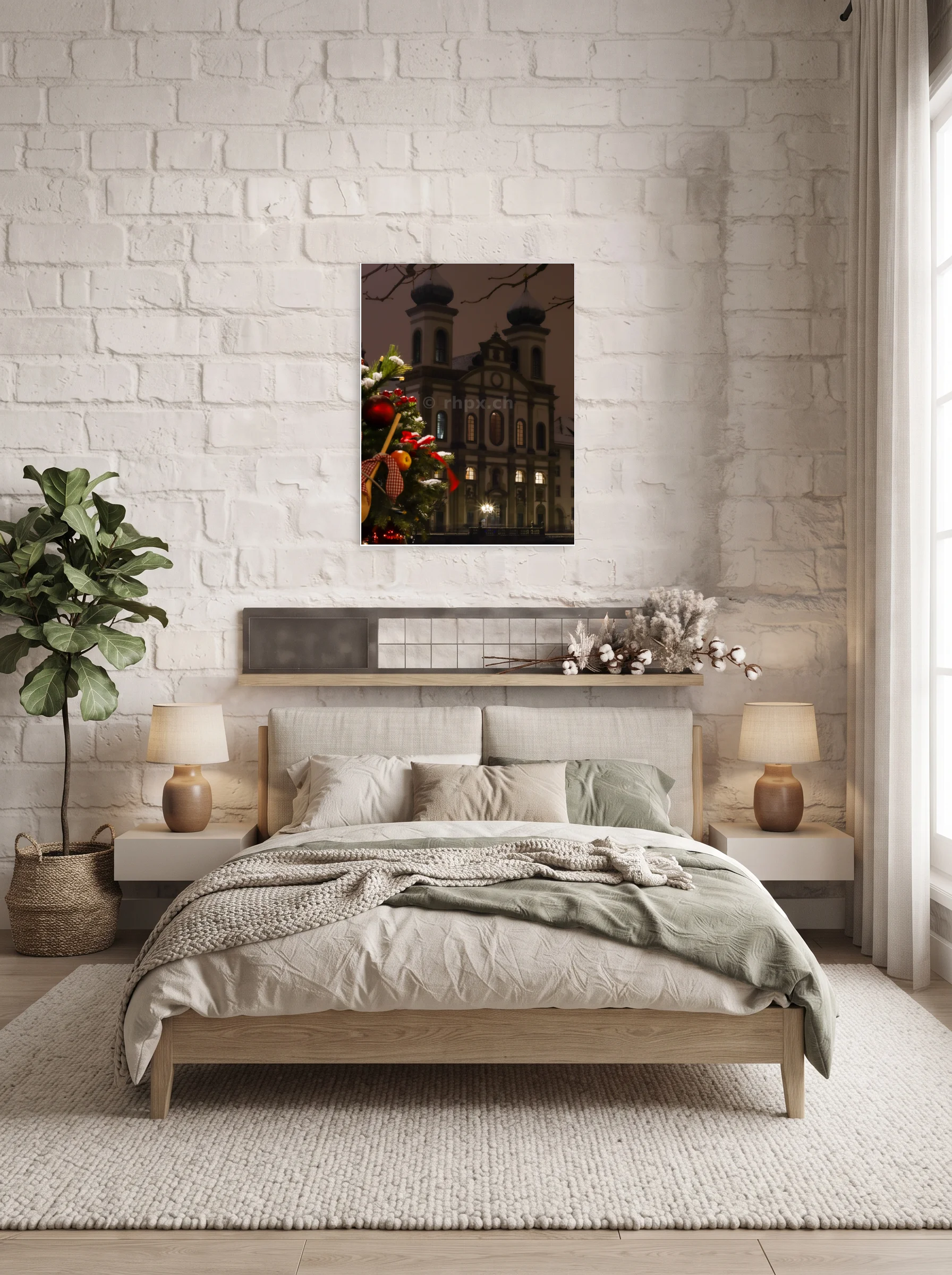 Premium Poster vertikal A1 (59.4 x 84.1 cm)