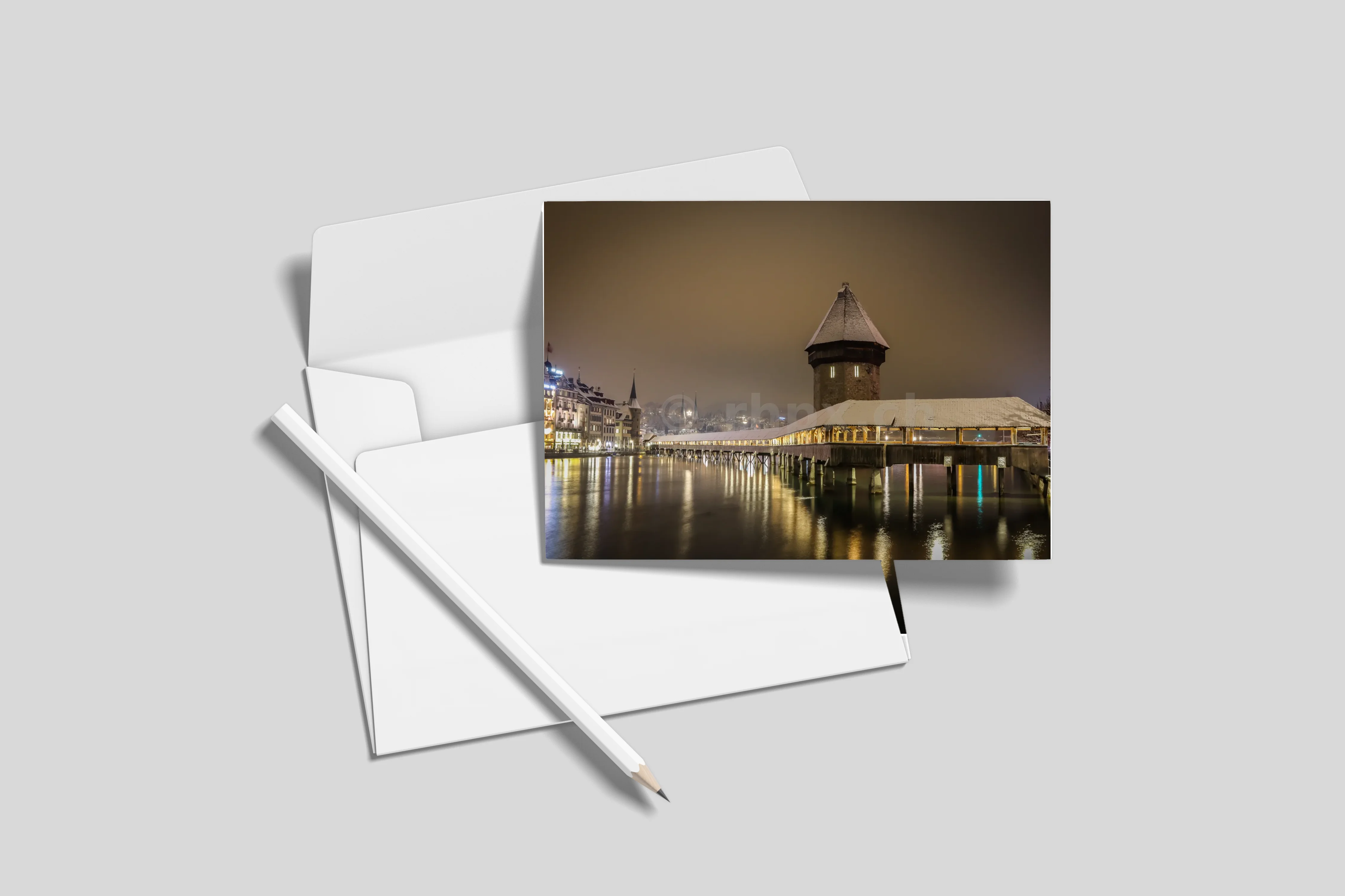 Postkarten 10er-Set (ohne Umschläge) DL 9.9 x 21 cm)