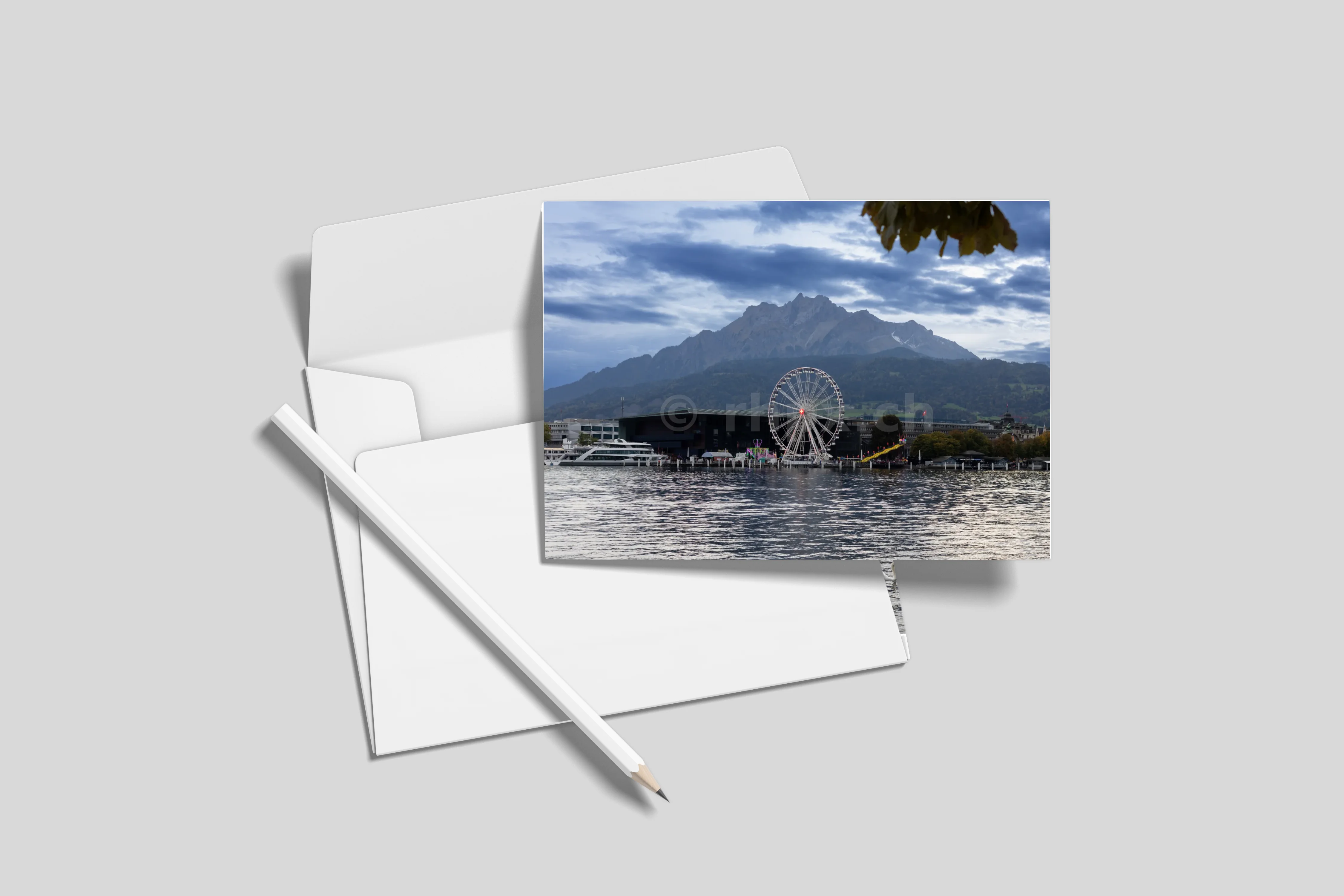 Postkarten 10er-Set (ohne Umschläge) DL 9.9 x 21 cm)