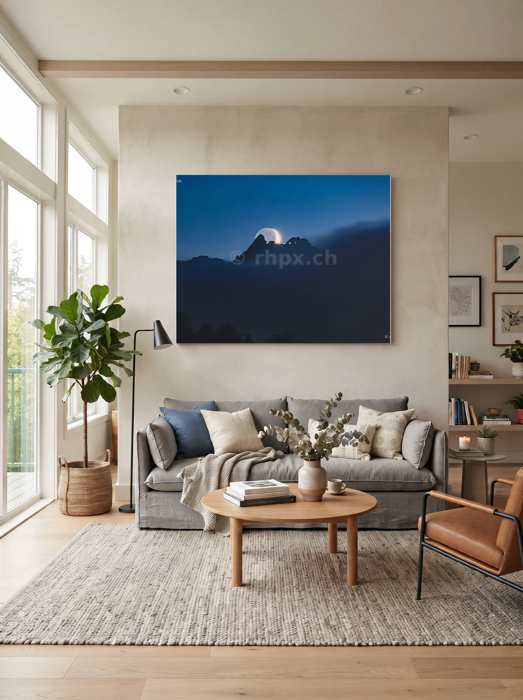 Premium Poster Horizontal