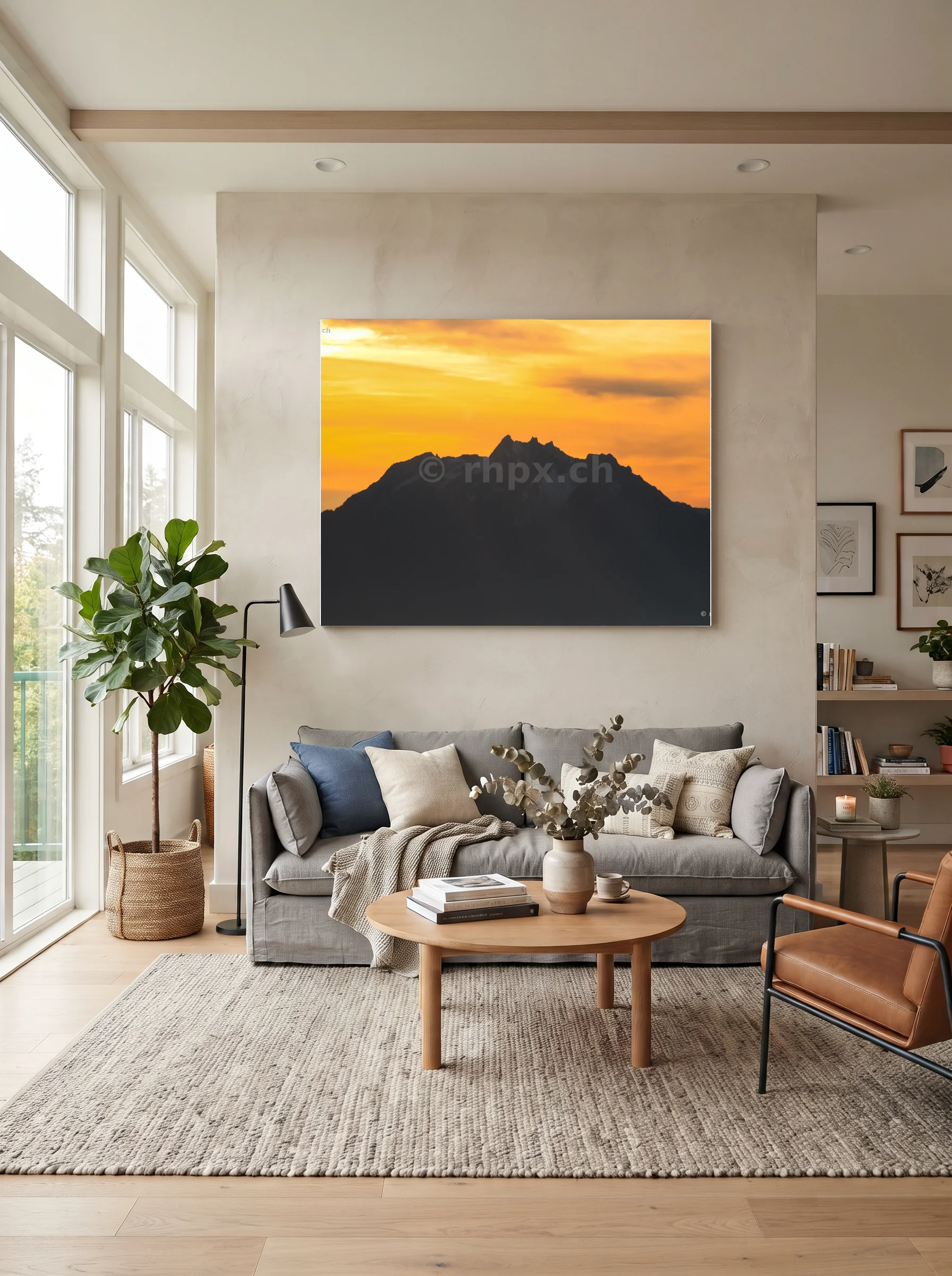 Premium Poster Horizontal 60x90 cm