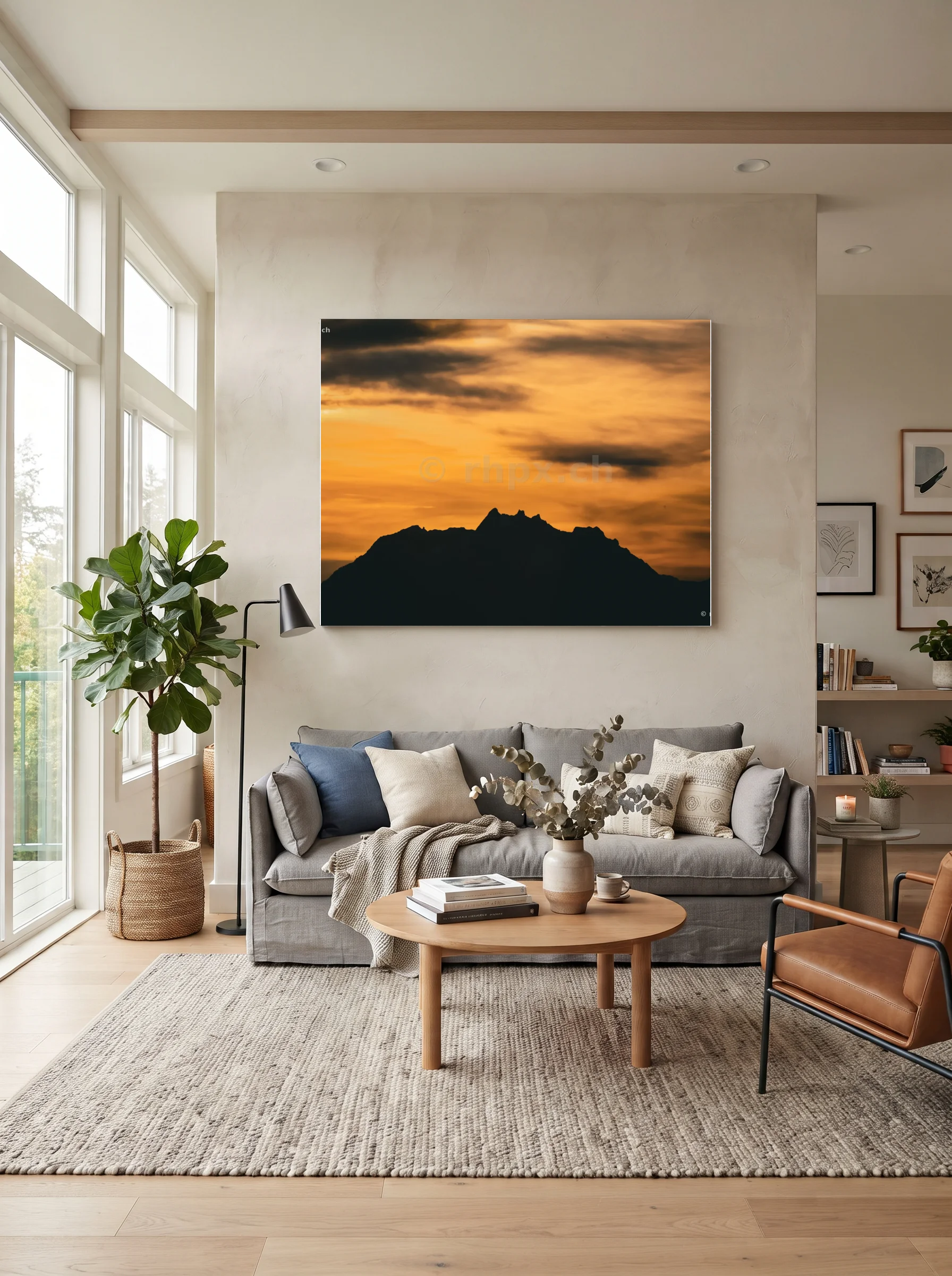 Premium Poster Horizontal 60x90 cm