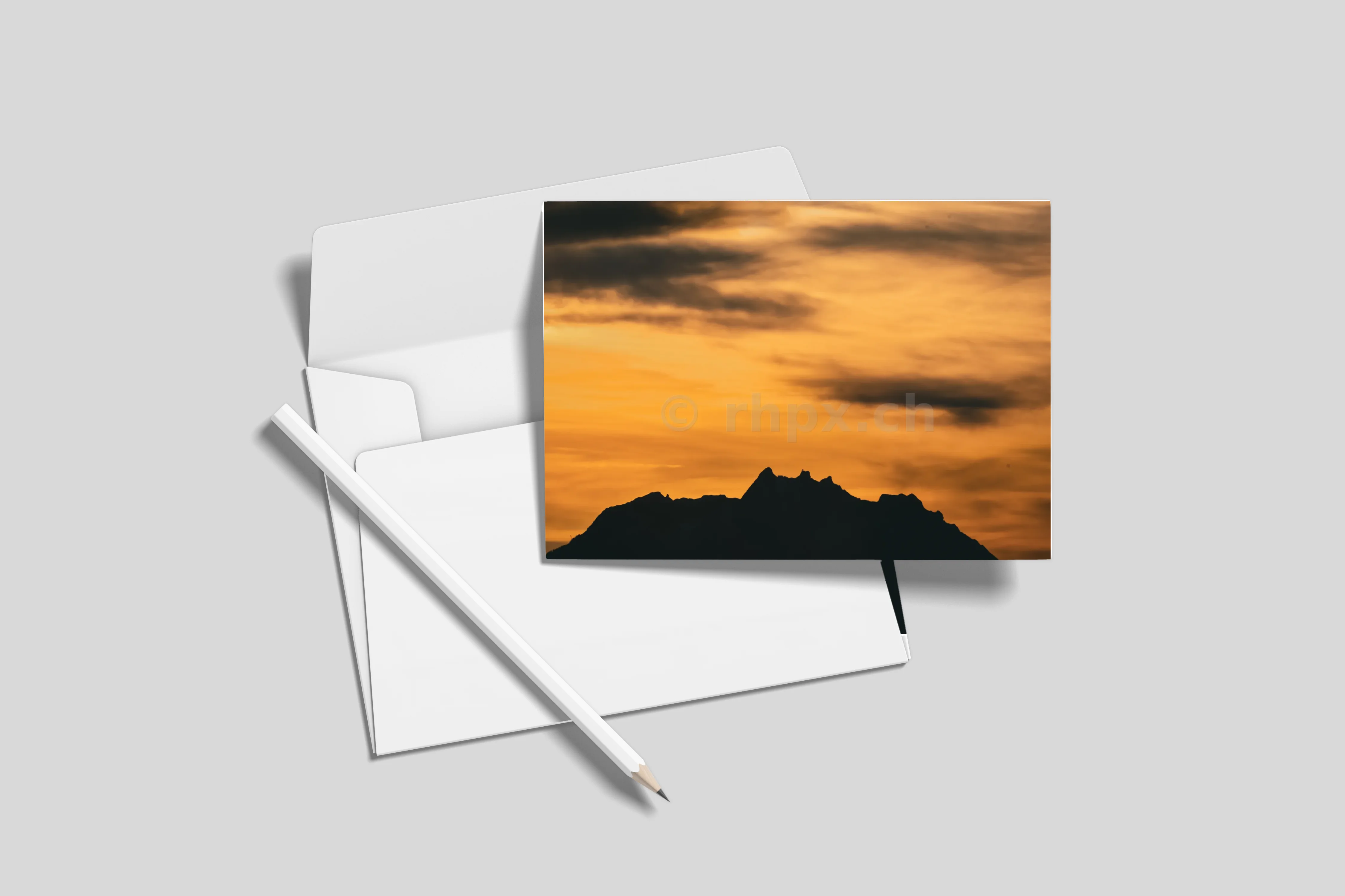 Postkarten 10er-Set (ohne Umschläge) A6 Standartpostkartengrösse (10.5 x 14.8 cm)