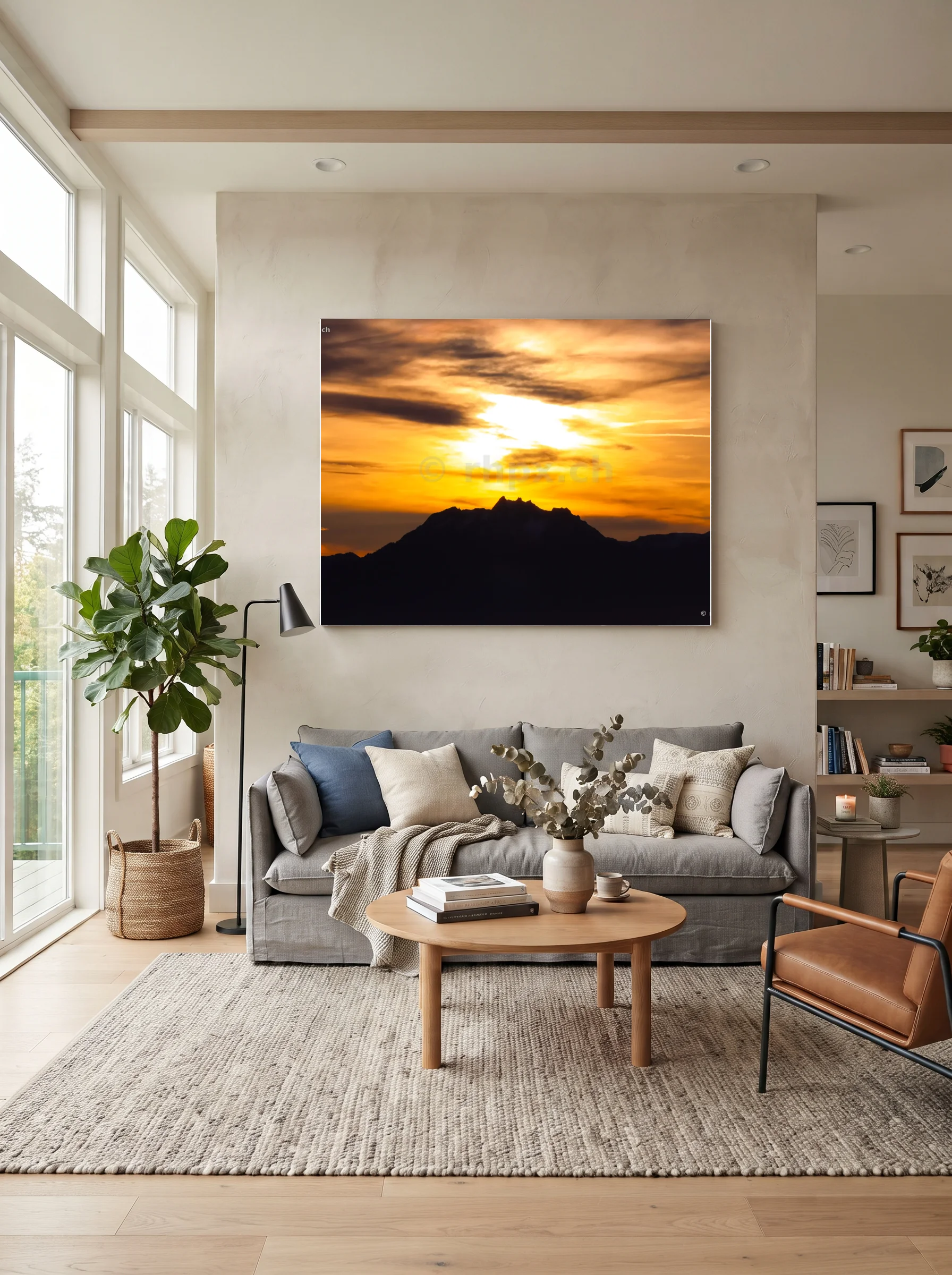 Premium Poster Horizontal