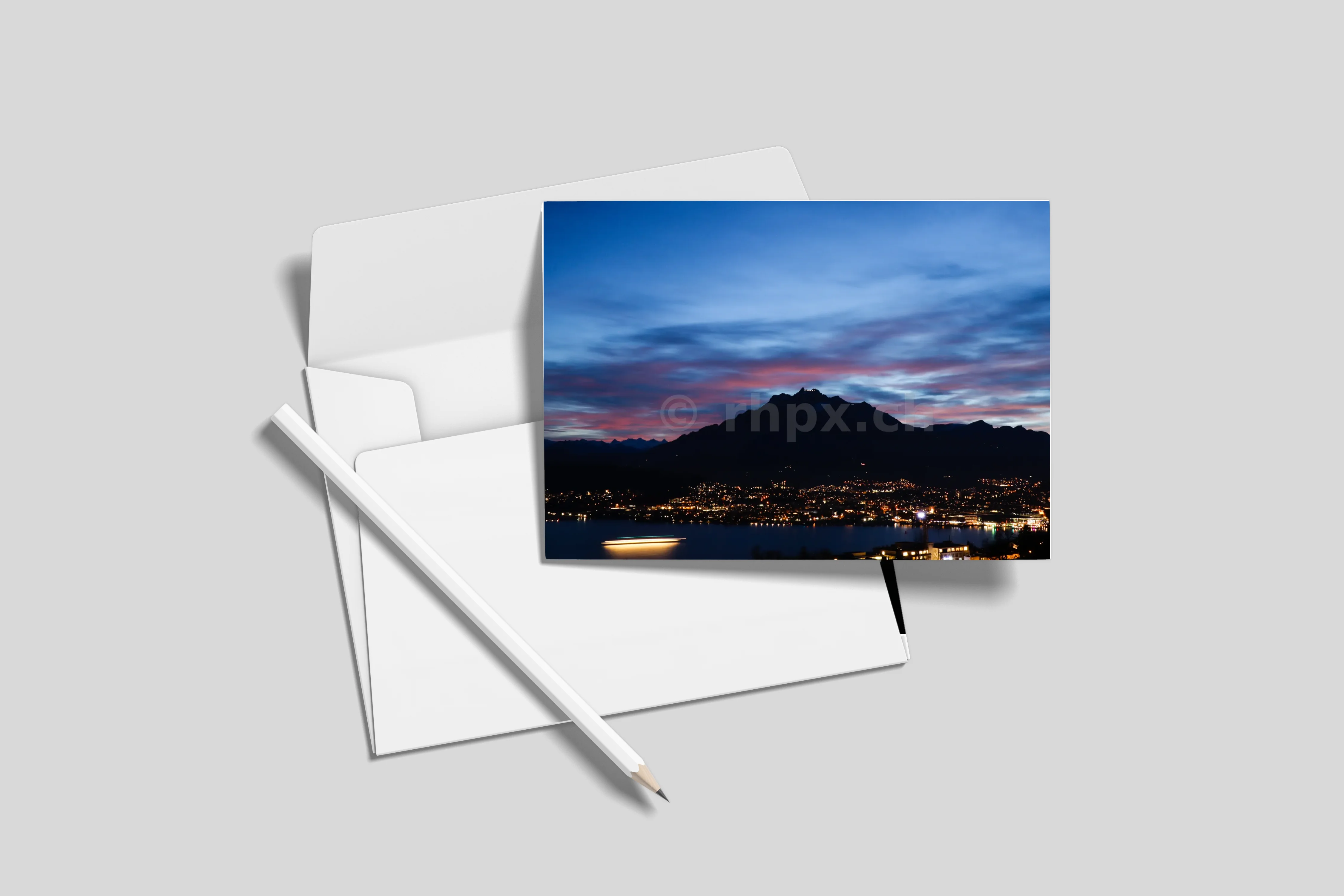 Postkarten 10er-Set (ohne Umschläge) DL 9.9 x 21 cm)