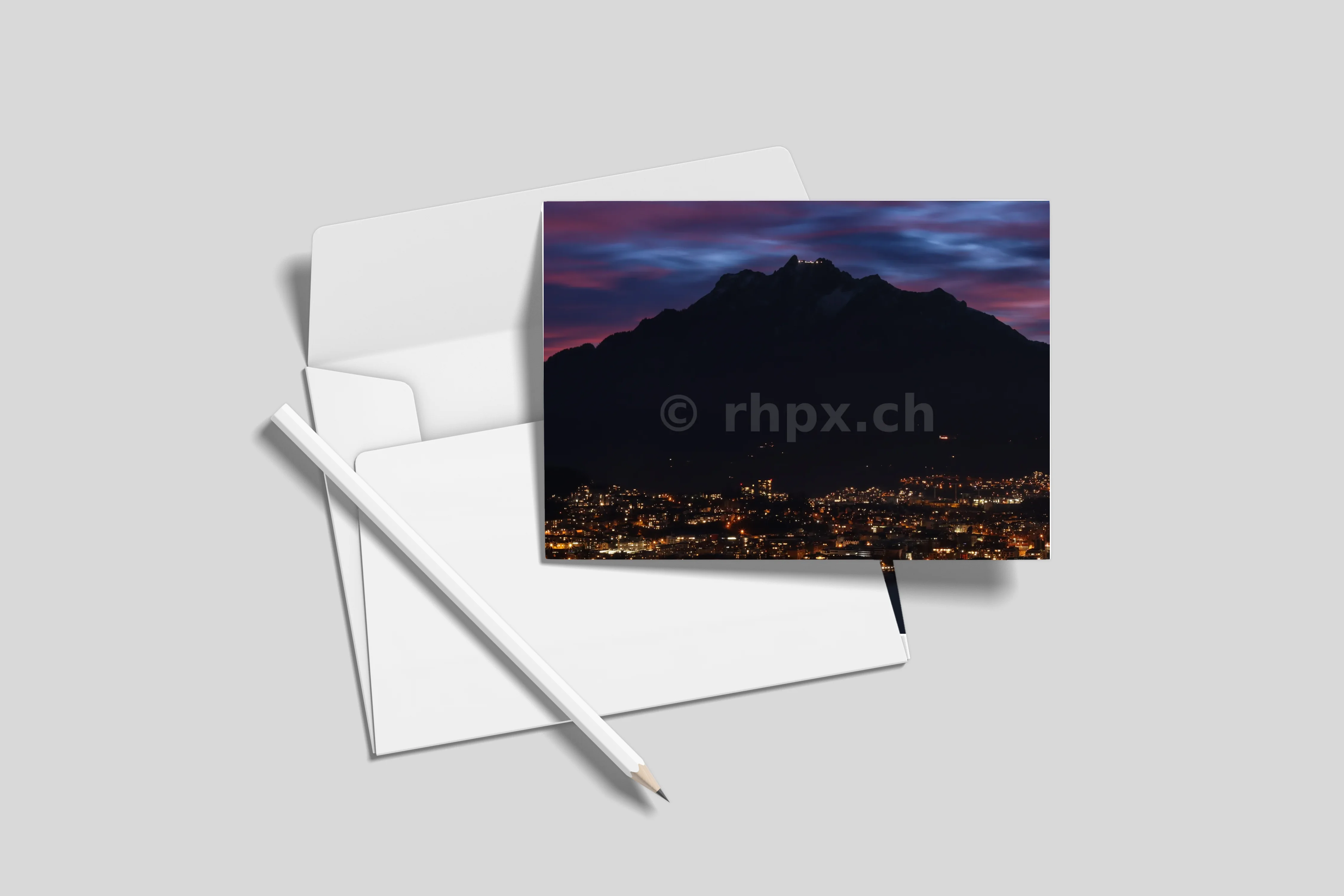 Postkarten 10er-Set (ohne Umschläge) DL 9.9 x 21 cm)