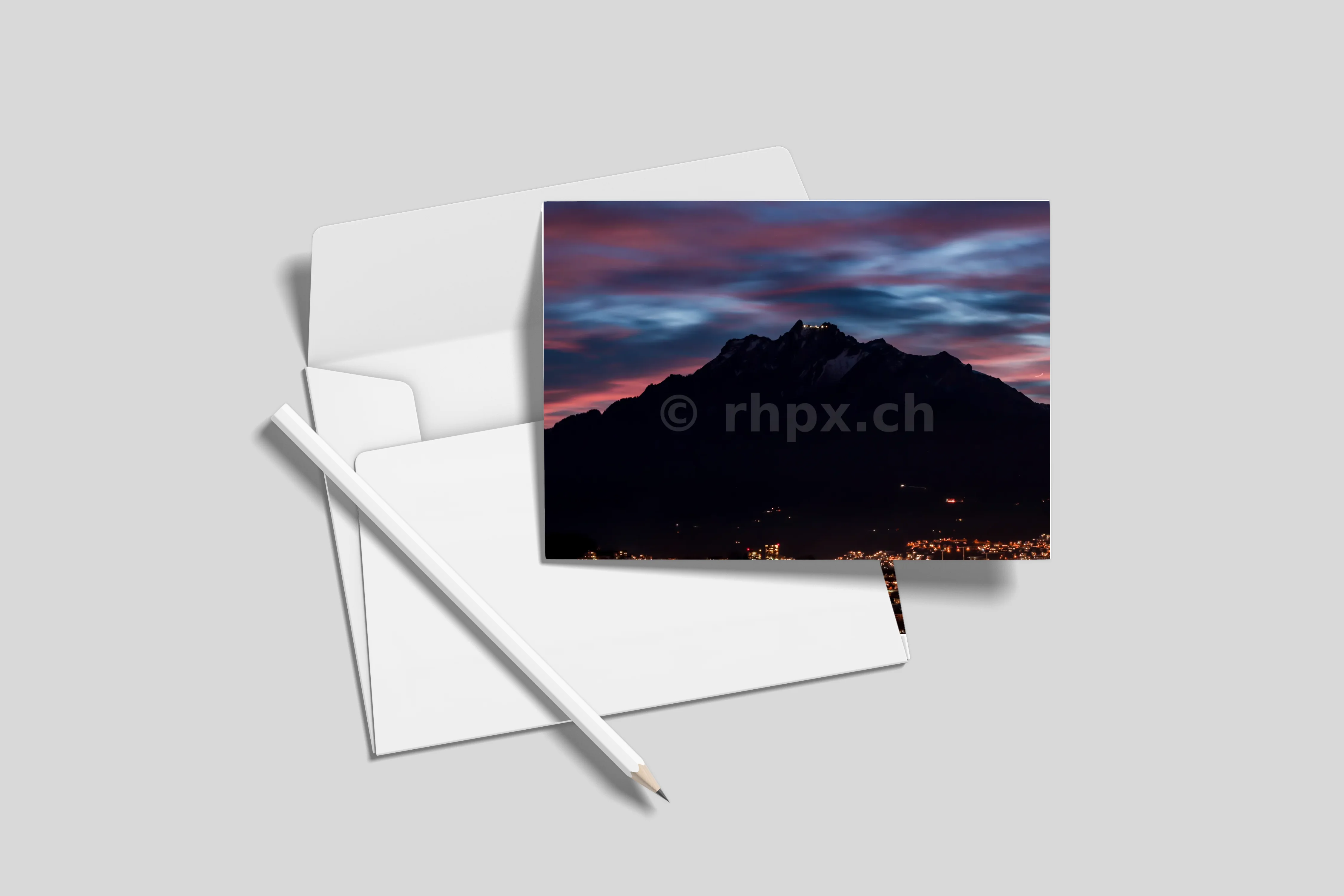 Postkarten 10er-Set (ohne Umschläge) DL 9.9 x 21 cm)