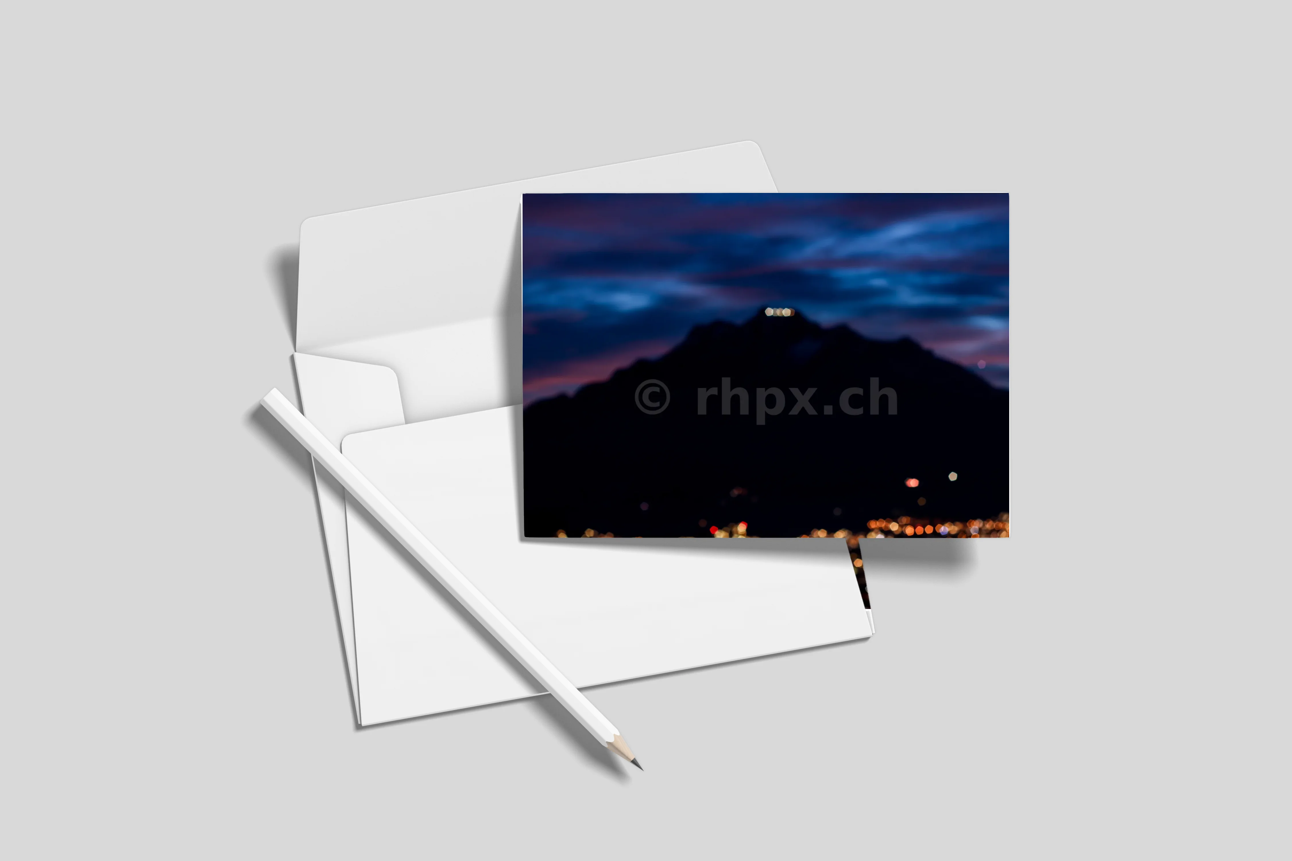 Postkarten 10er-Set (ohne Umschläge) DL 9.9 x 21 cm)
