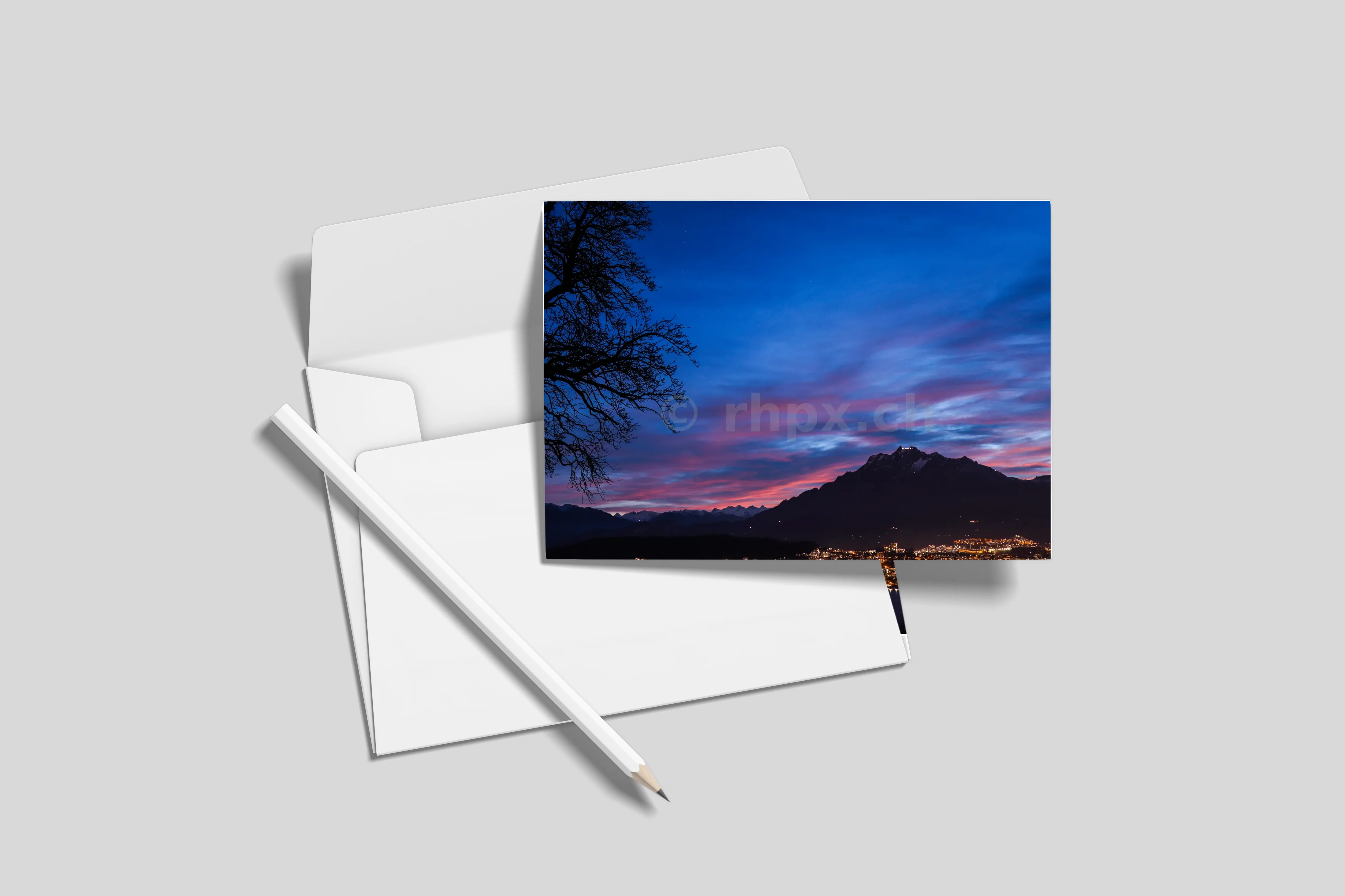 Postkarten 10er-Set (ohne Umschläge) A6 Standartpostkartengrösse (10.5 x 14.8 cm)