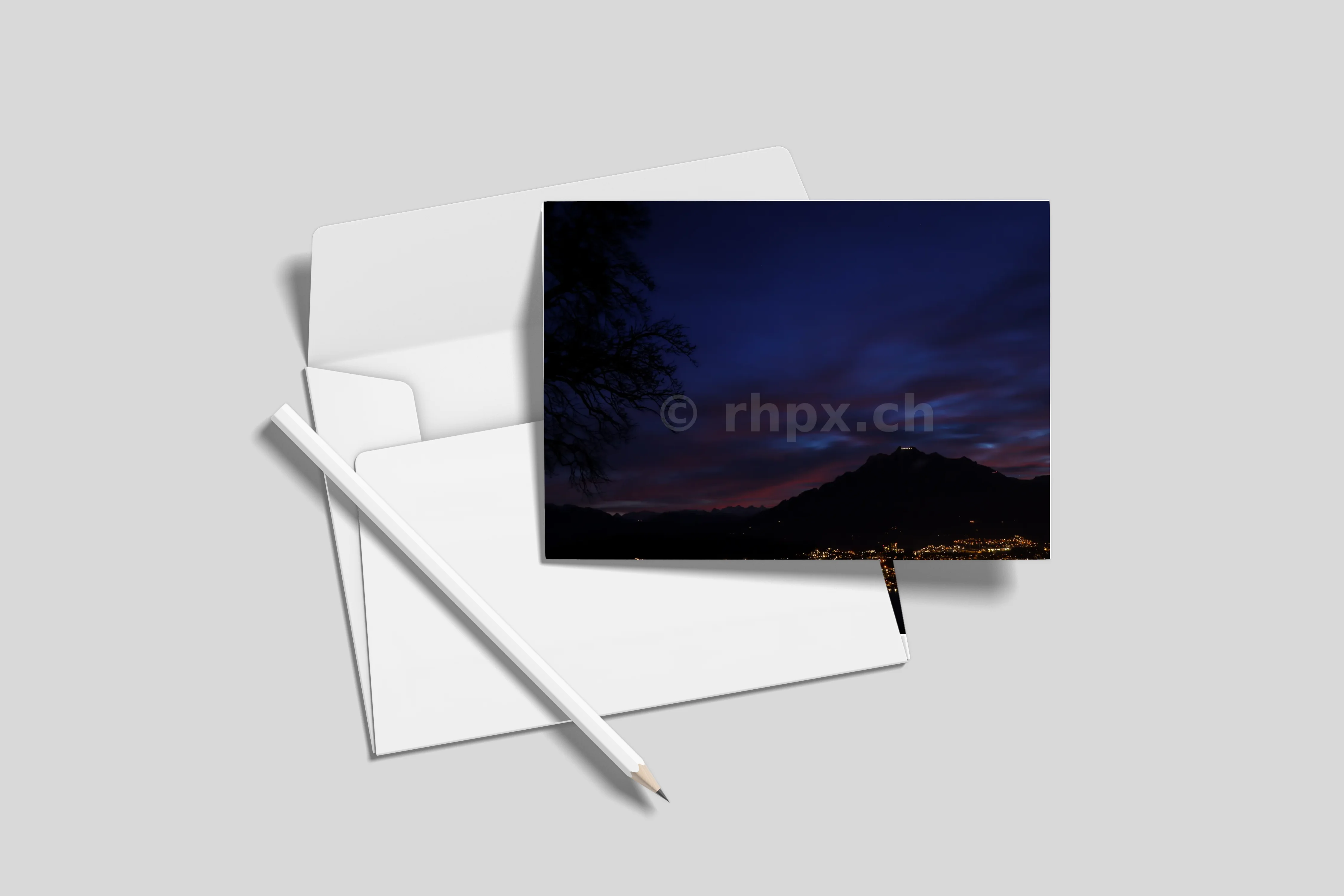 Postkarten 10er-Set (ohne Umschläge) DL 9.9 x 21 cm)