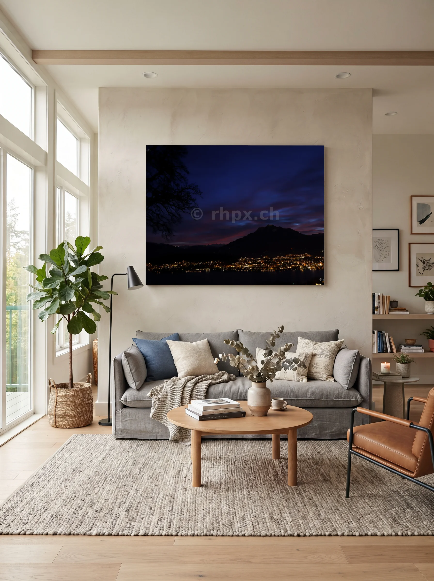 Premium Poster Horizontal 60x90 cm