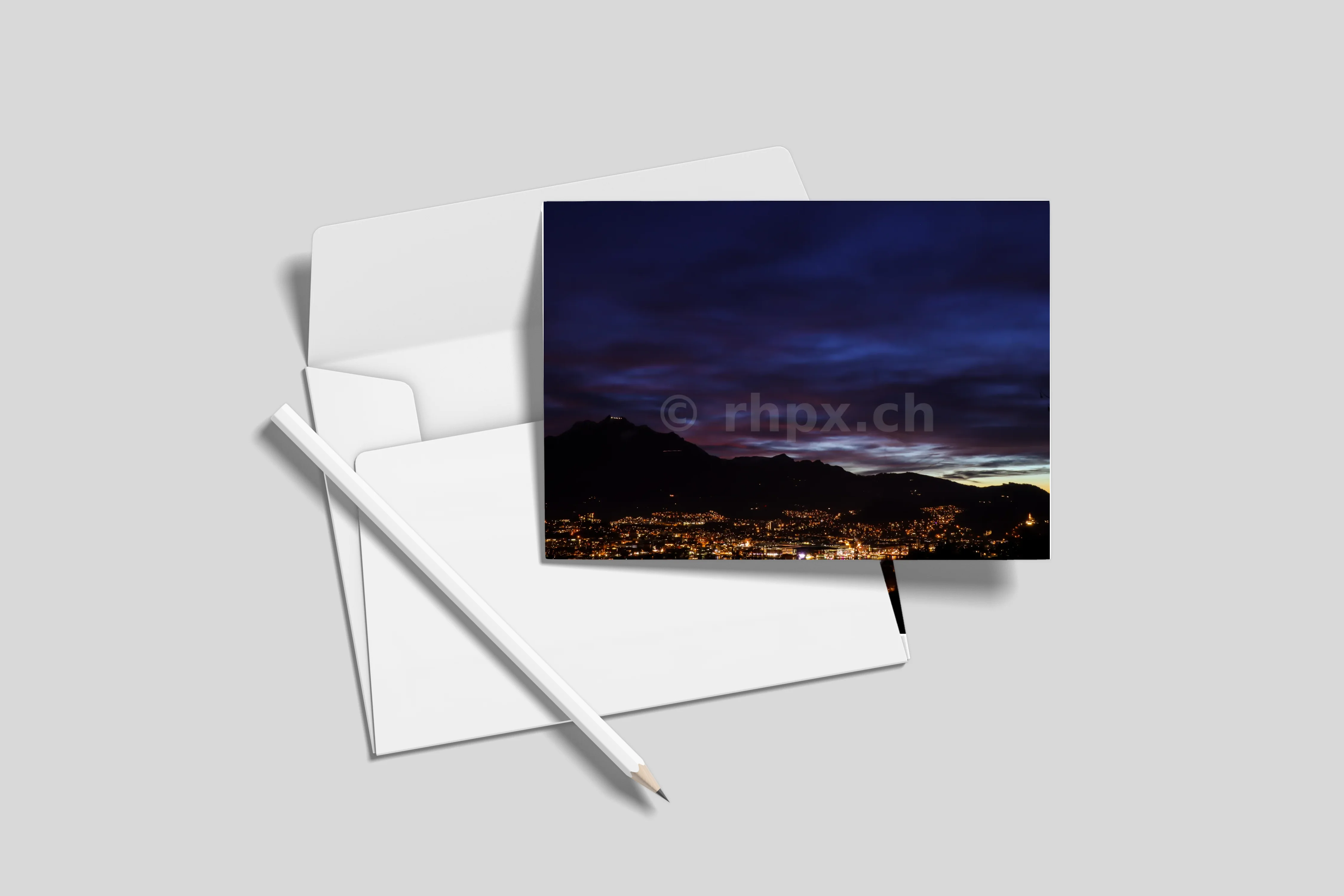 Postkarten 10er-Set (ohne Umschläge) DL 9.9 x 21 cm)