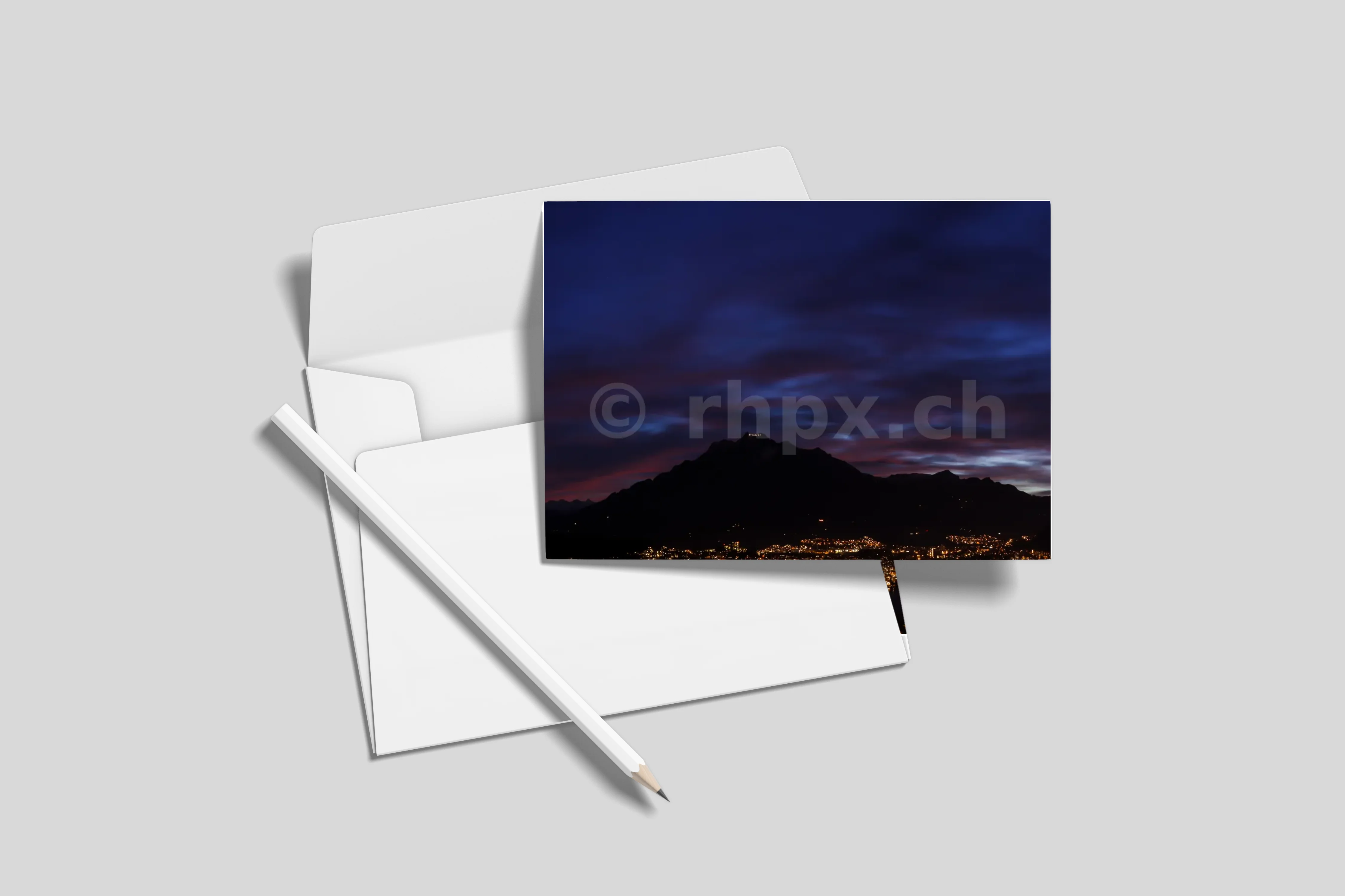 Postkarten 10er-Set (ohne Umschläge) DL 9.9 x 21 cm)