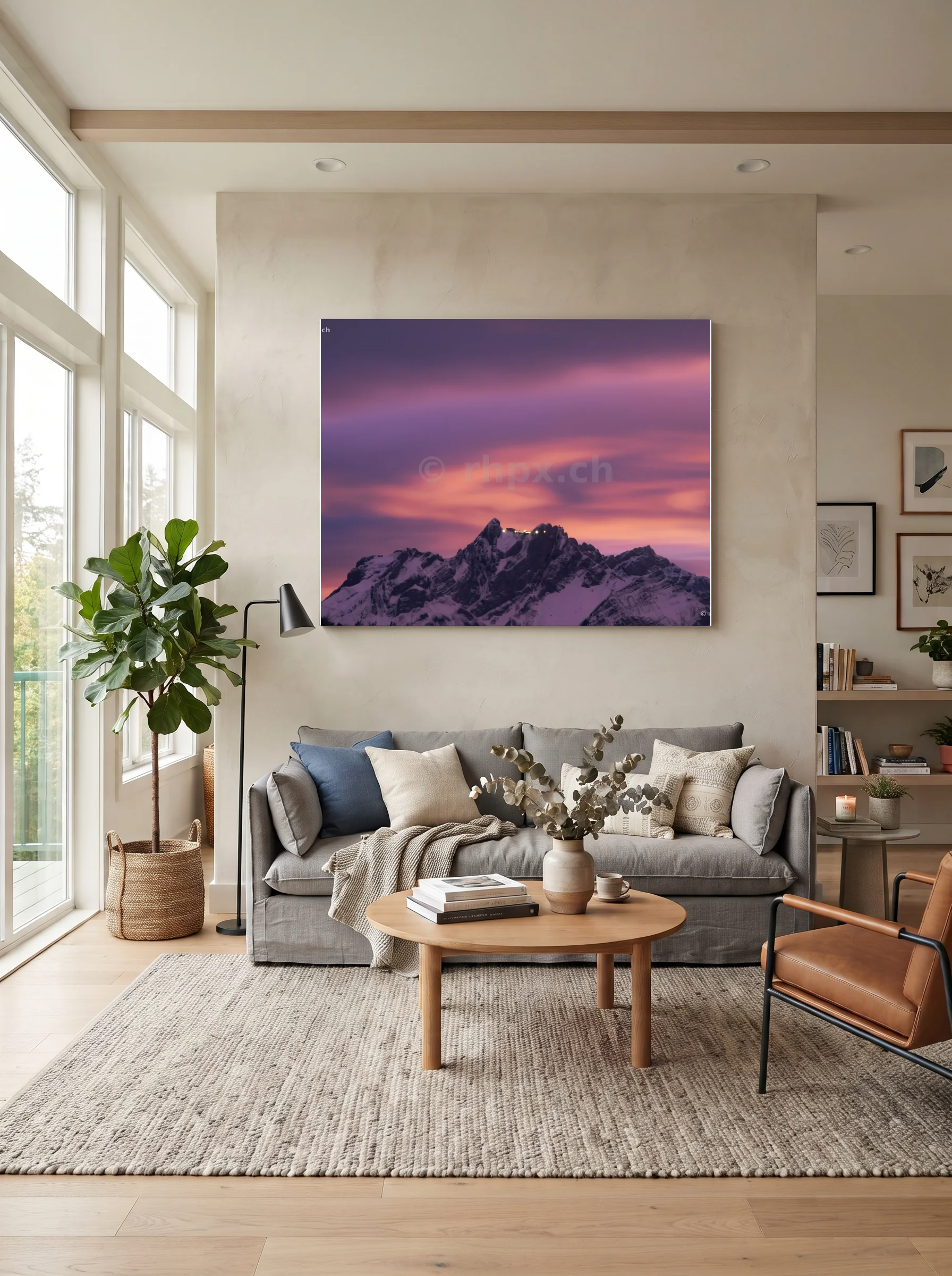 Premium Poster Horizontal