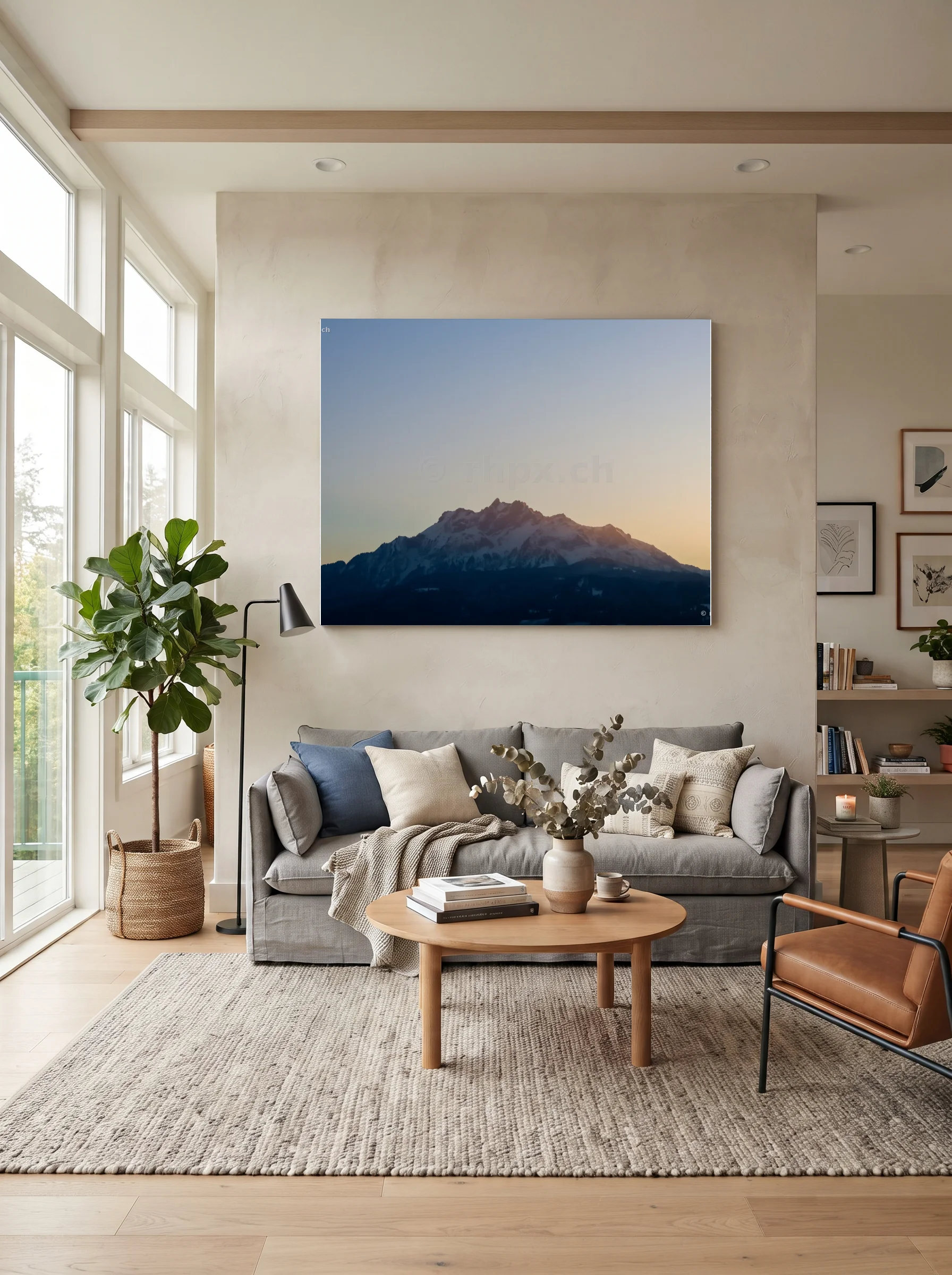 Premium Poster Horizontal 60x90 cm