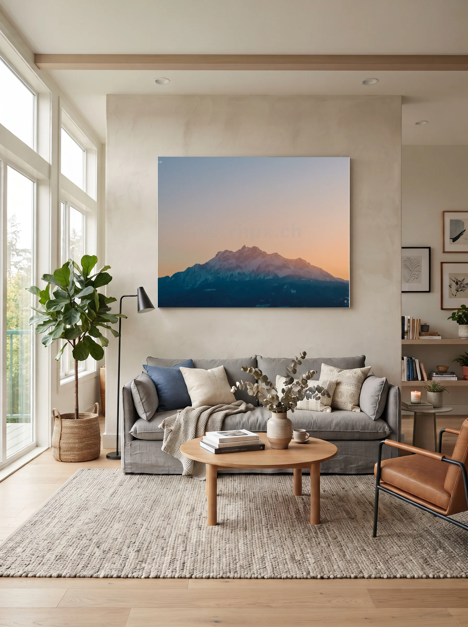 Premium Poster Horizontal