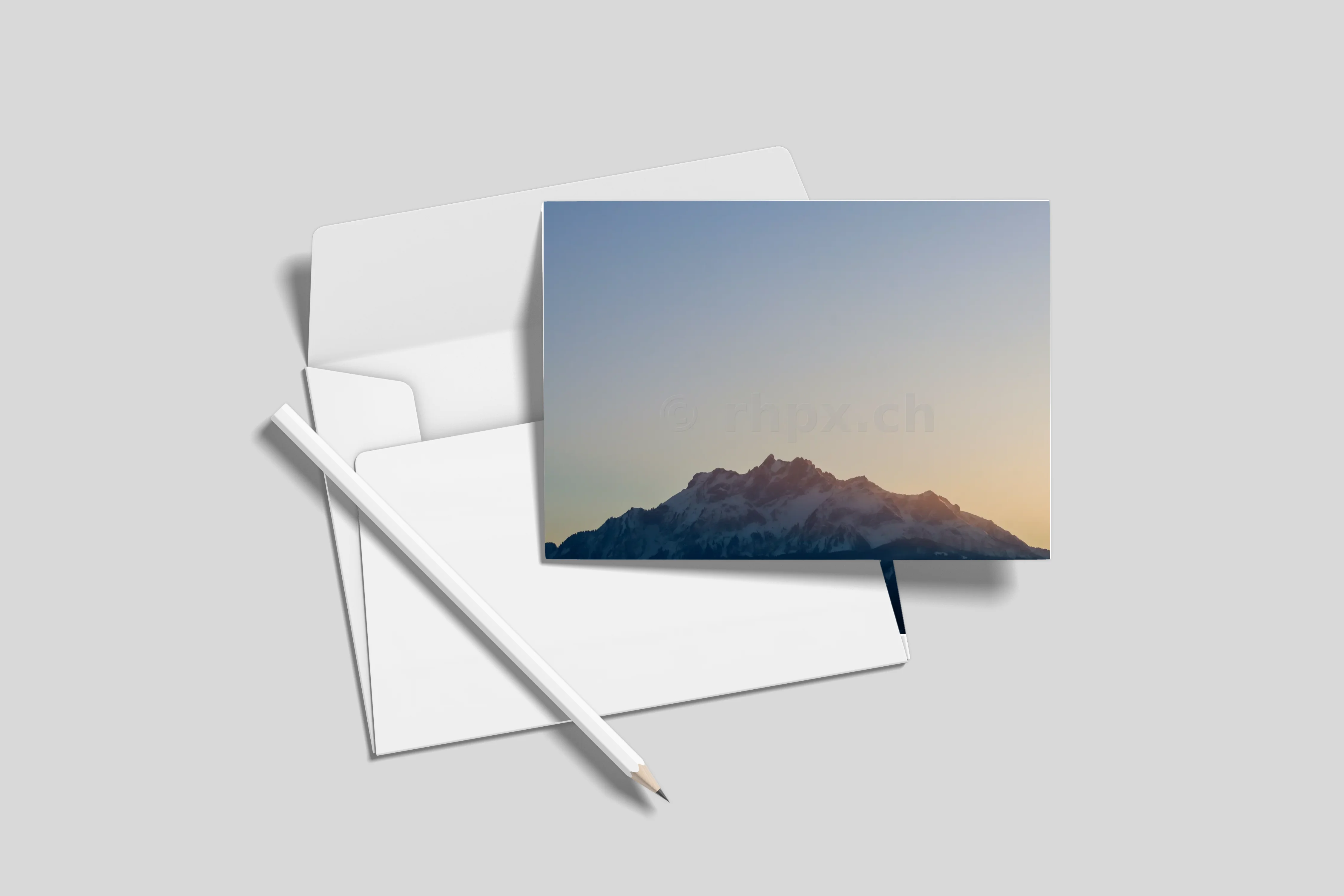 Postkarten 10er-Set (ohne Umschläge) DL 9.9 x 21 cm)