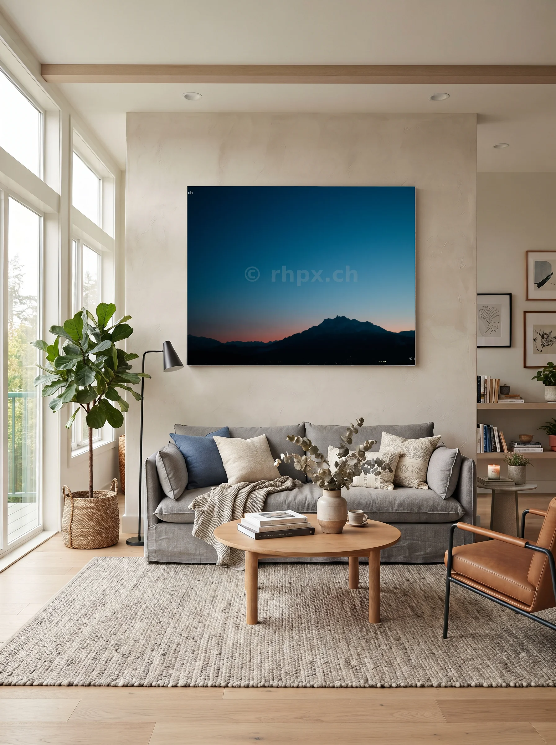 Premium Poster Horizontal