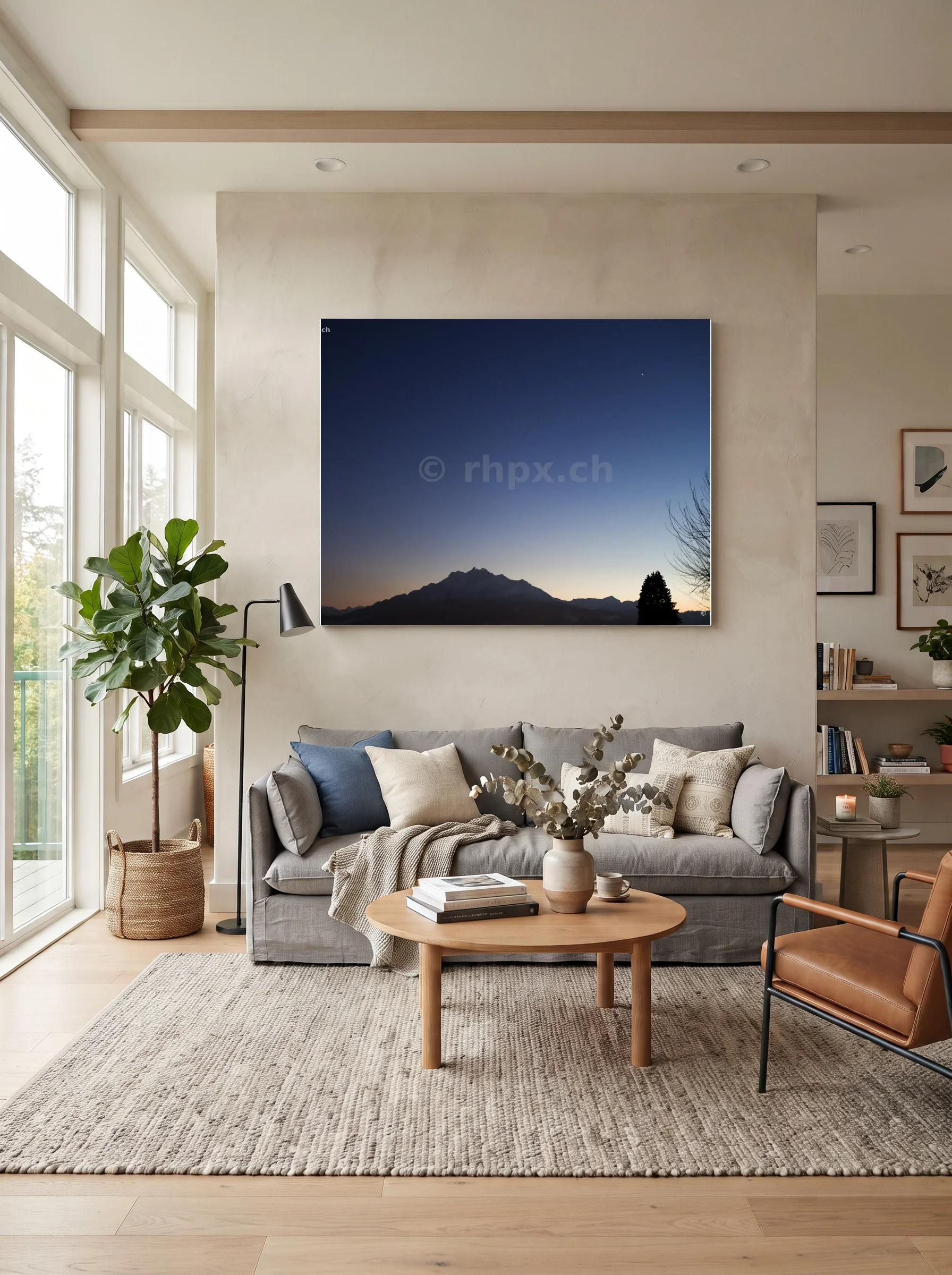 Premium Poster Horizontal