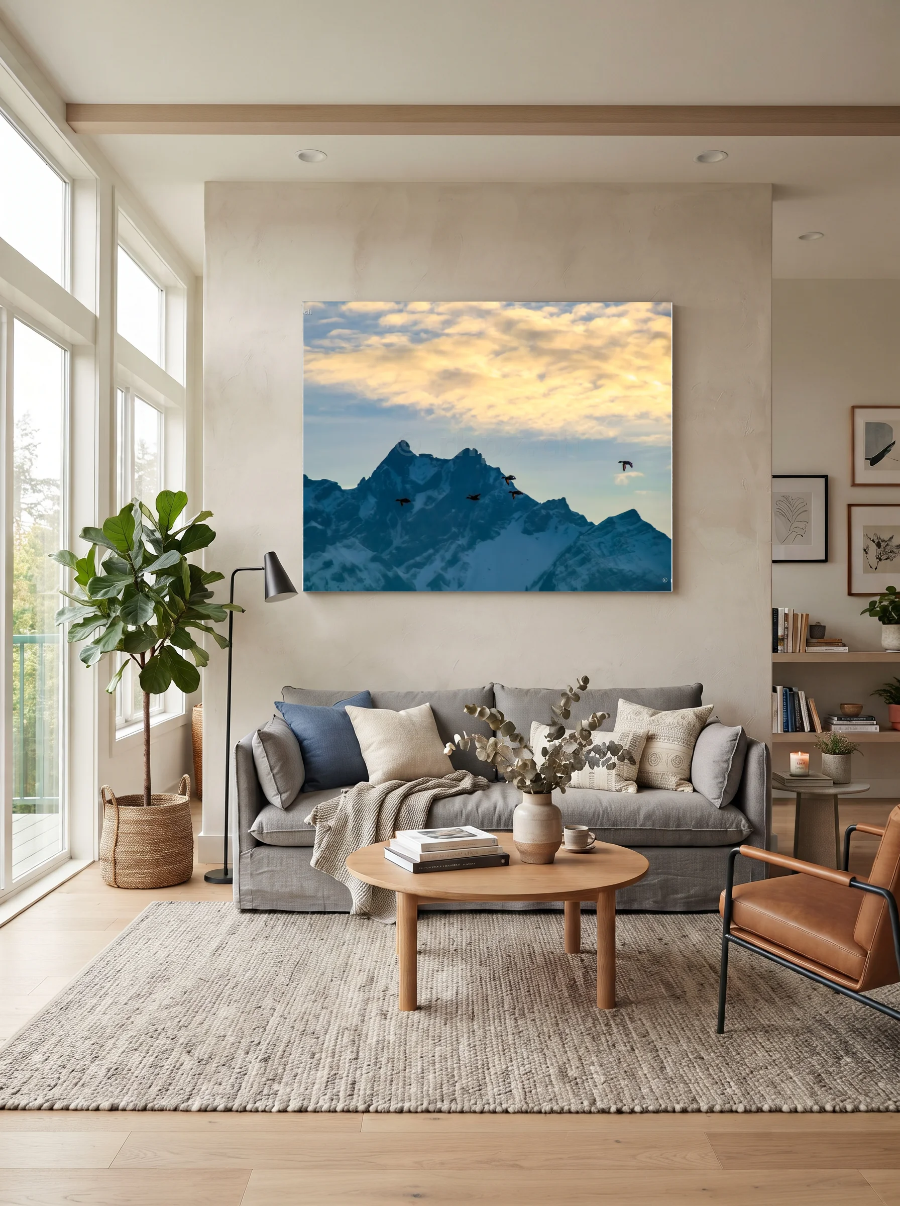 Premium Poster Horizontal