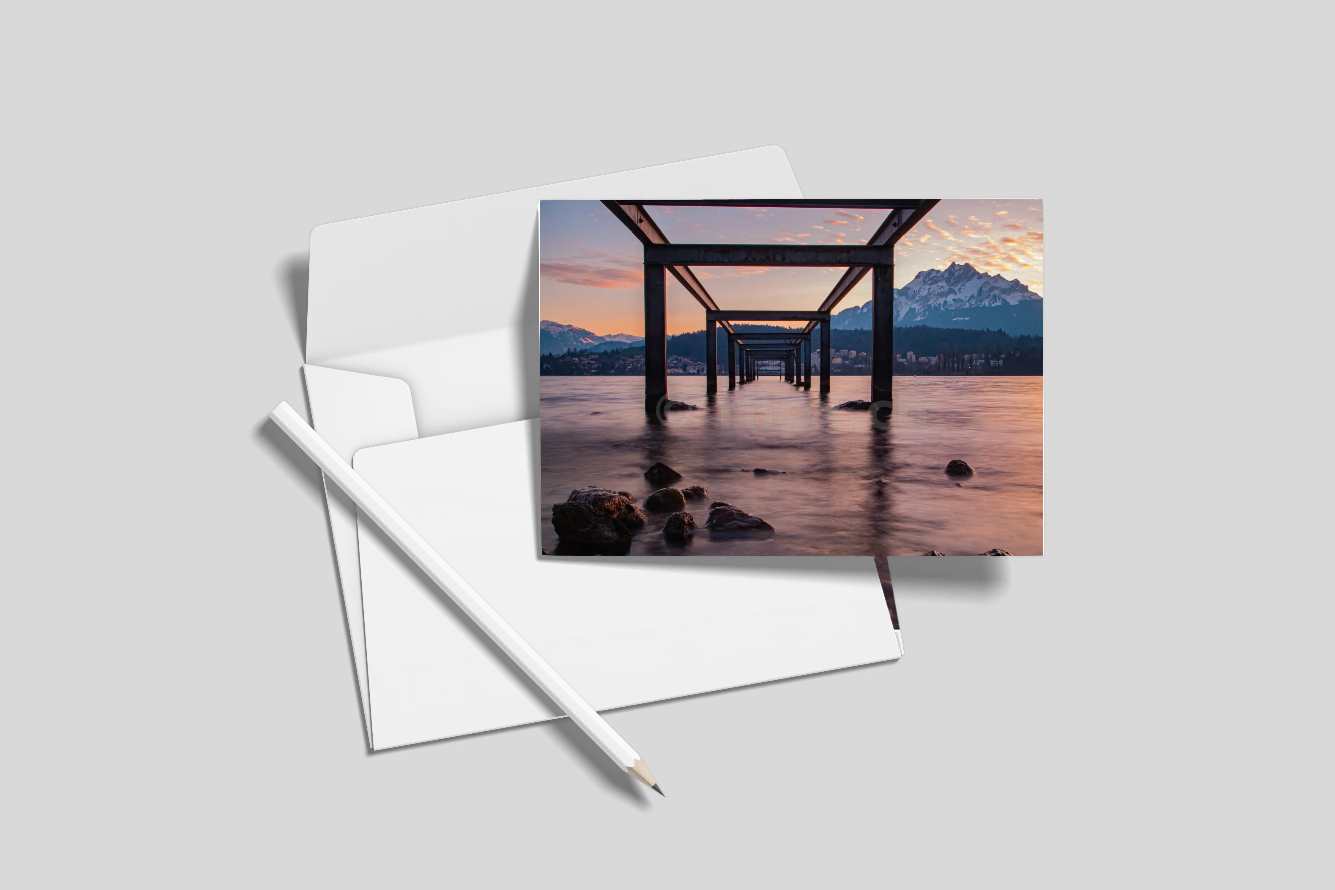 Postkarten 10er-Set (ohne Umschläge) A6 Standartpostkartengrösse (10.5 x 14.8 cm)