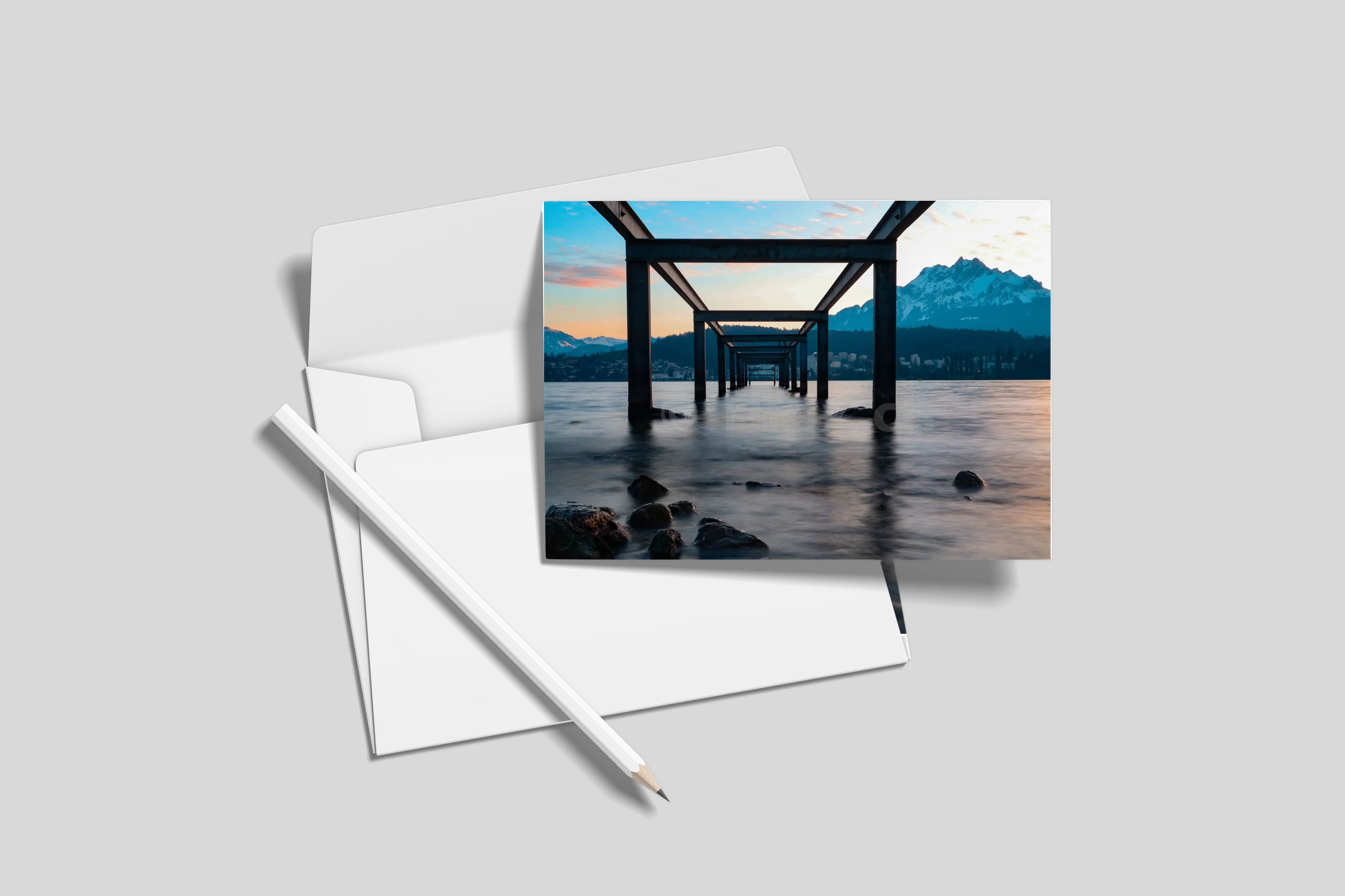 Postkarten 10er-Set (ohne Umschläge) DL 9.9 x 21 cm)