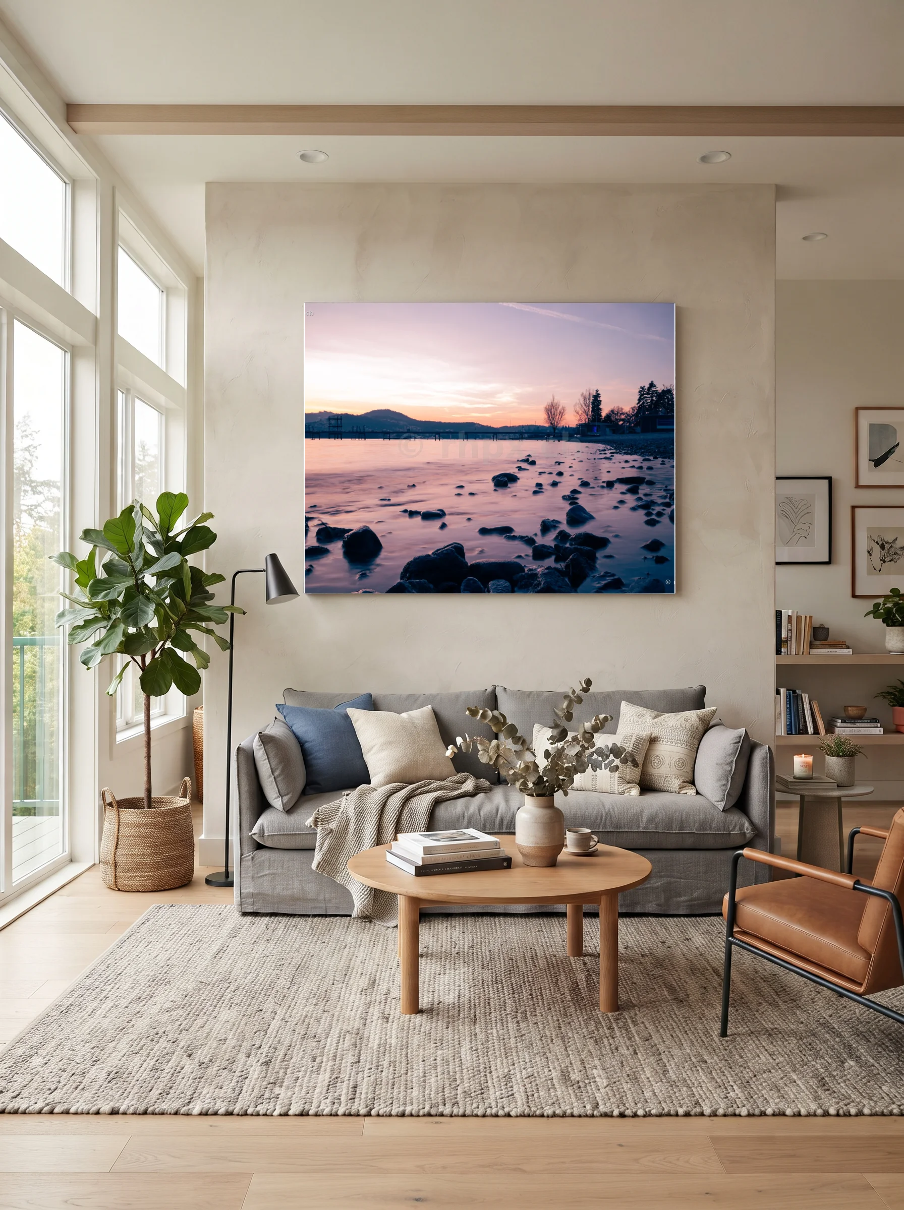 Premium Poster Horizontal 60x90 cm